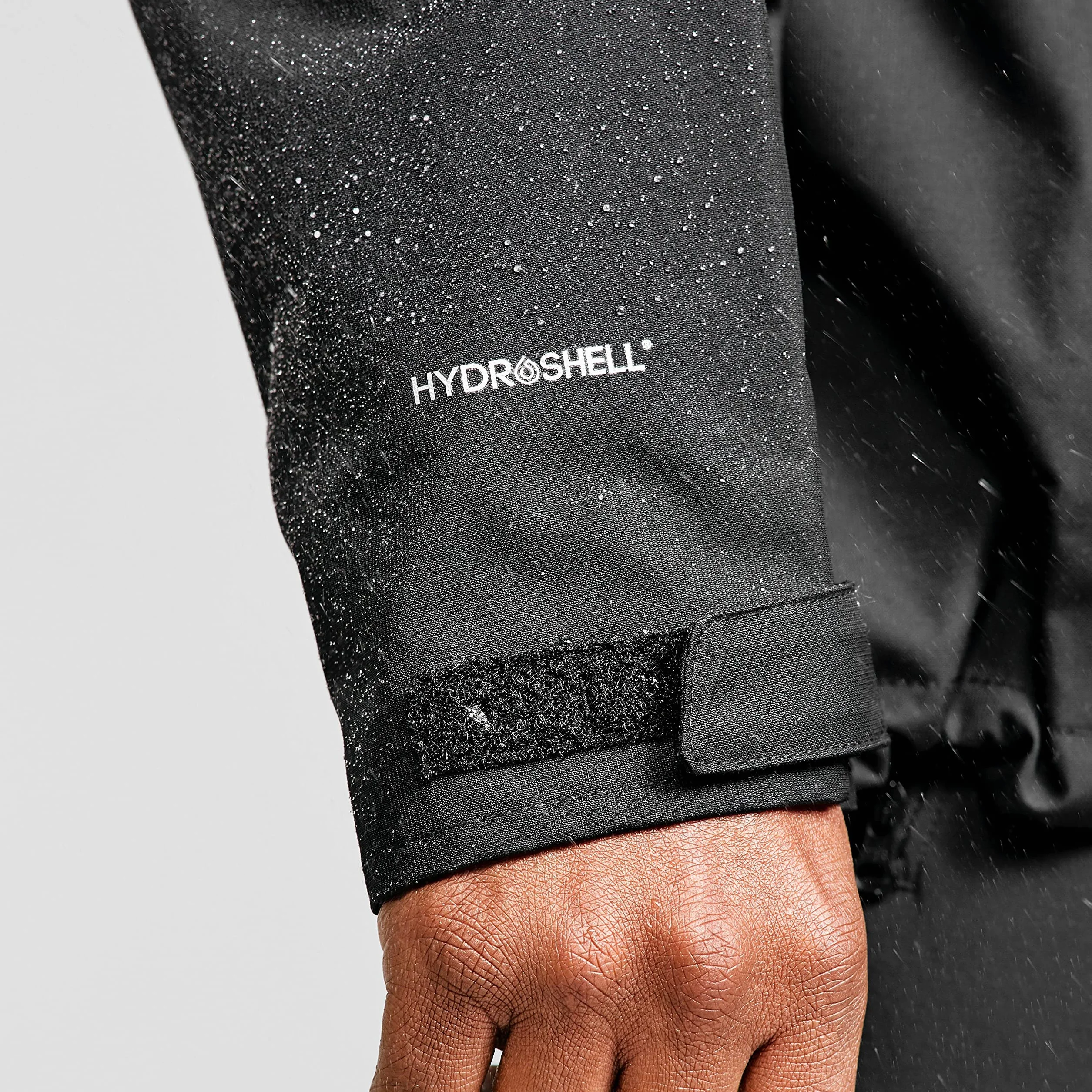 Berghaus Męska kurtka wodoodporna RG Alpha 2.0