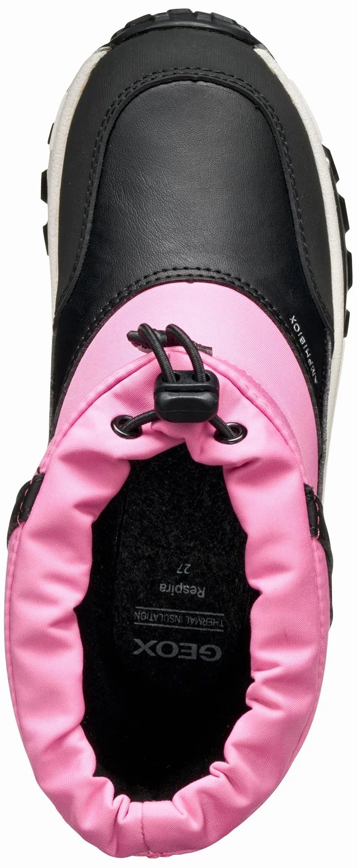 Geox Dziewczynki J Himalaya Girl B Ab - Śniegowce