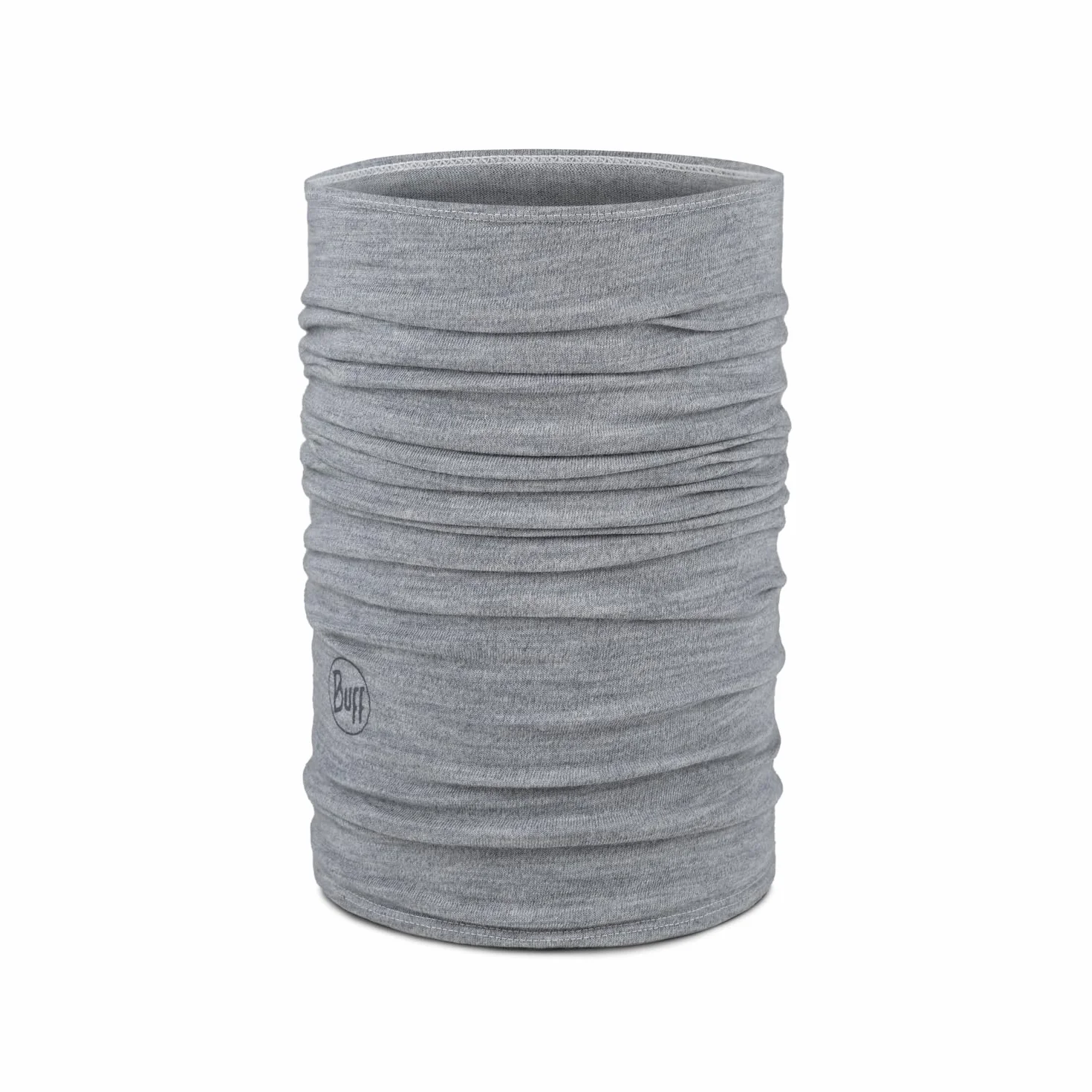 Buff Merinowollen Wielofunkcyjne kołnierze Uniseks Merino Midweight Neckwear