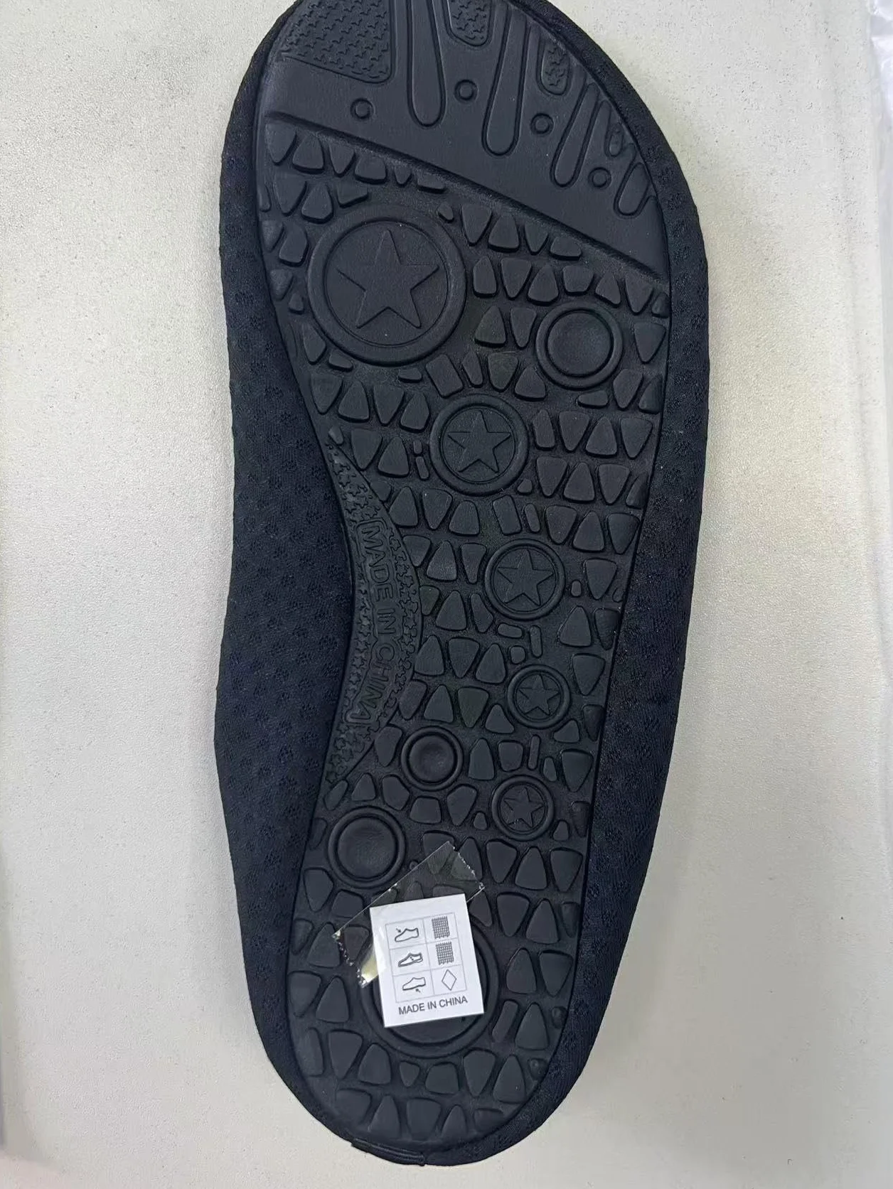 Bergman Kelly - Men's & Women's - Water Shoes - Multiple Sizes - Anti-Slip & Quick Drying Water Socks - Honeycomb Collection