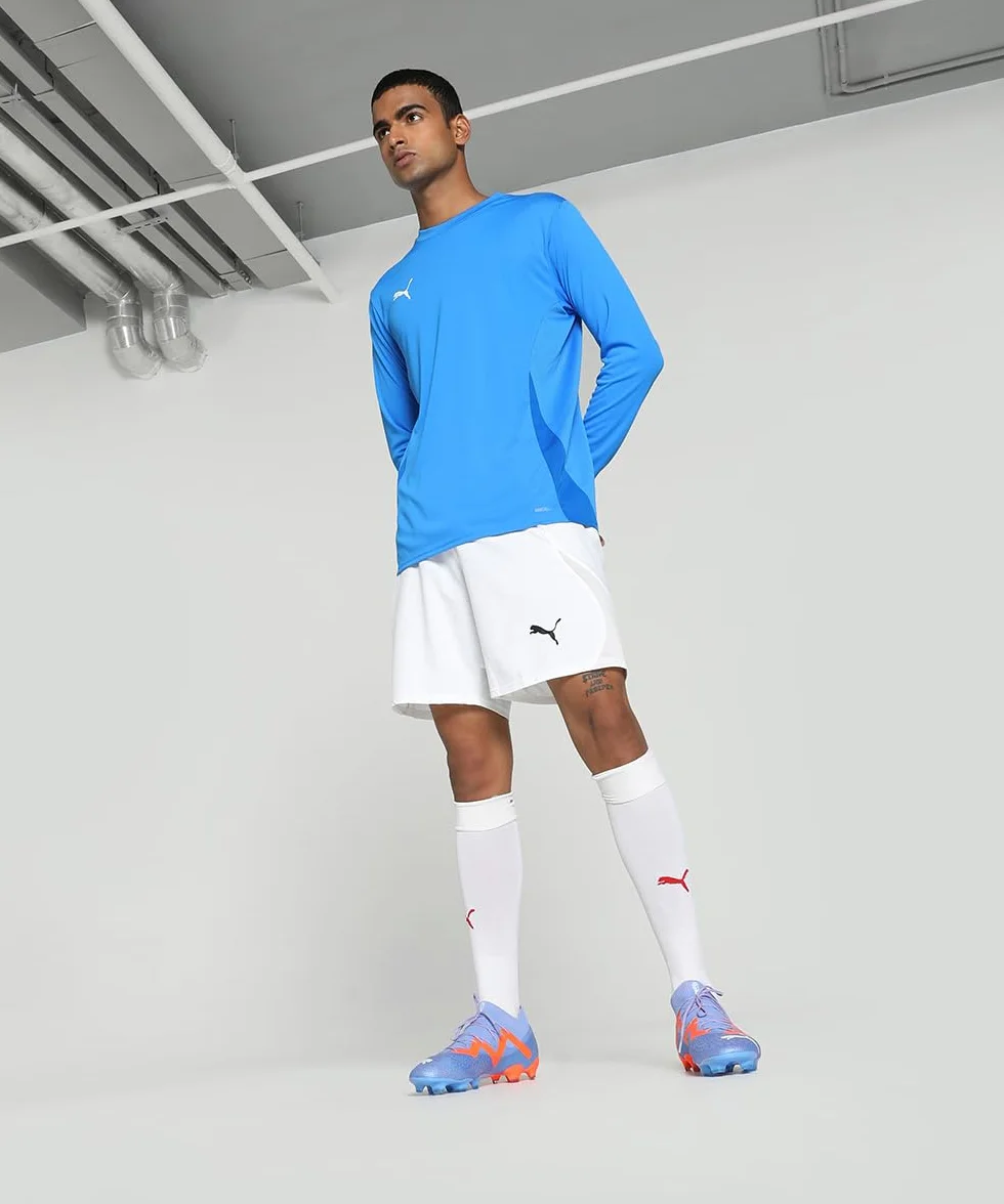 PUMA Koszulka piłkarska unisex Teamgoal Ls Jersey