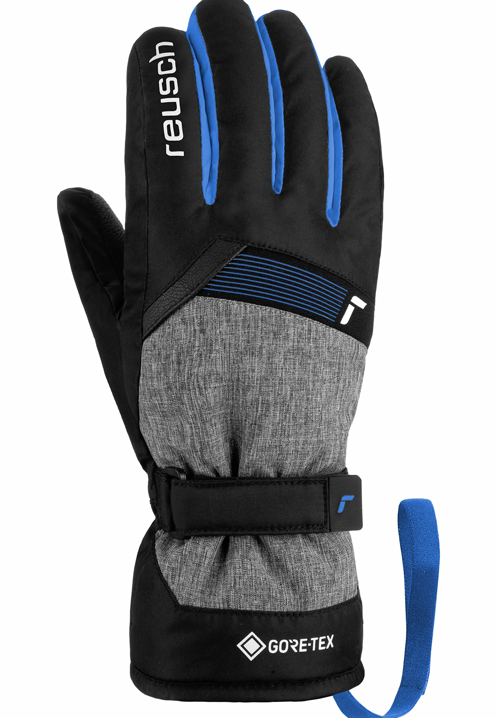 Rękawice Flash Gore-TEX Junior ciepłe, wodoszczelne, oddychające