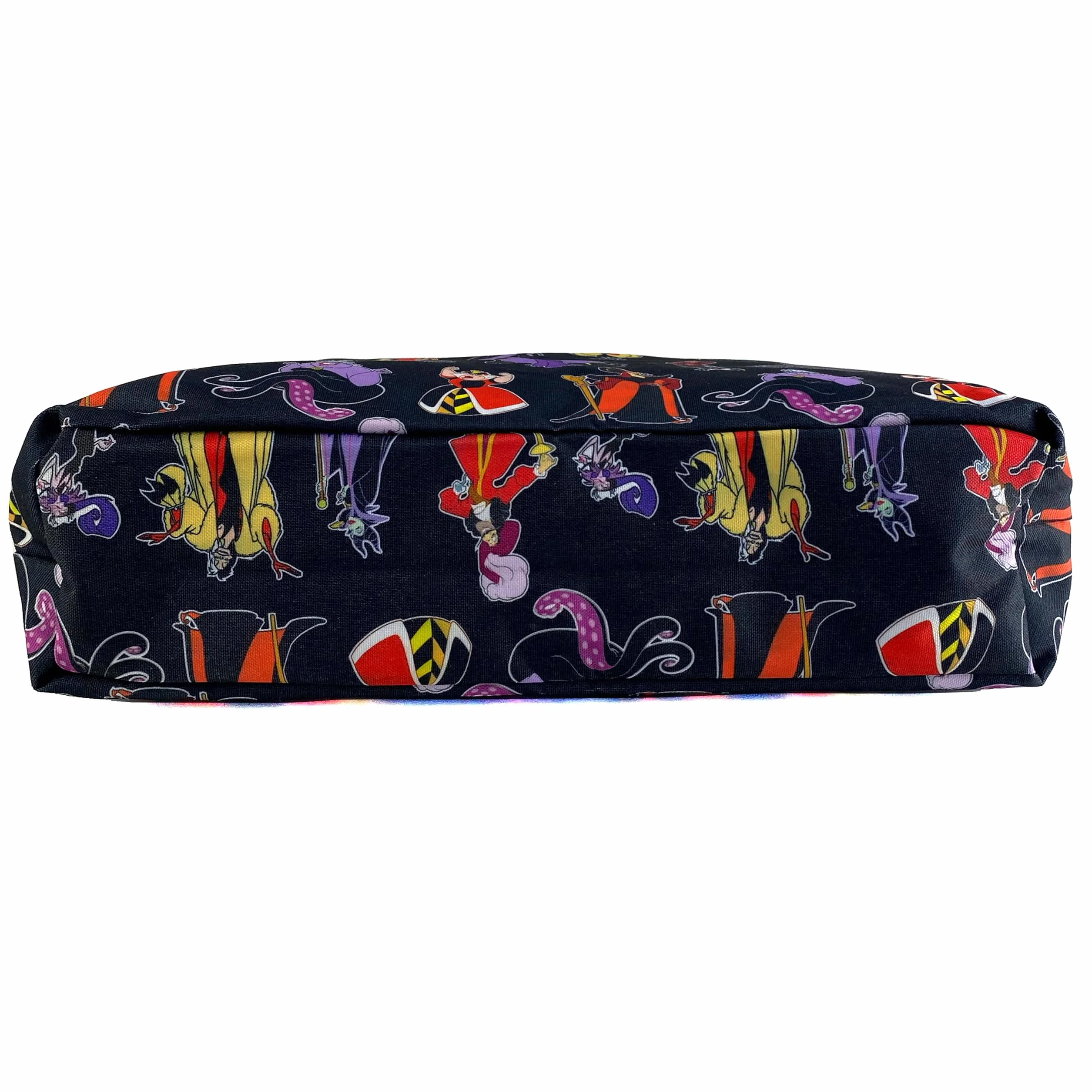 Disney Torba do przenoszenia Princess Villains Ursula Evil Queen Maleficent Cruella de Vil