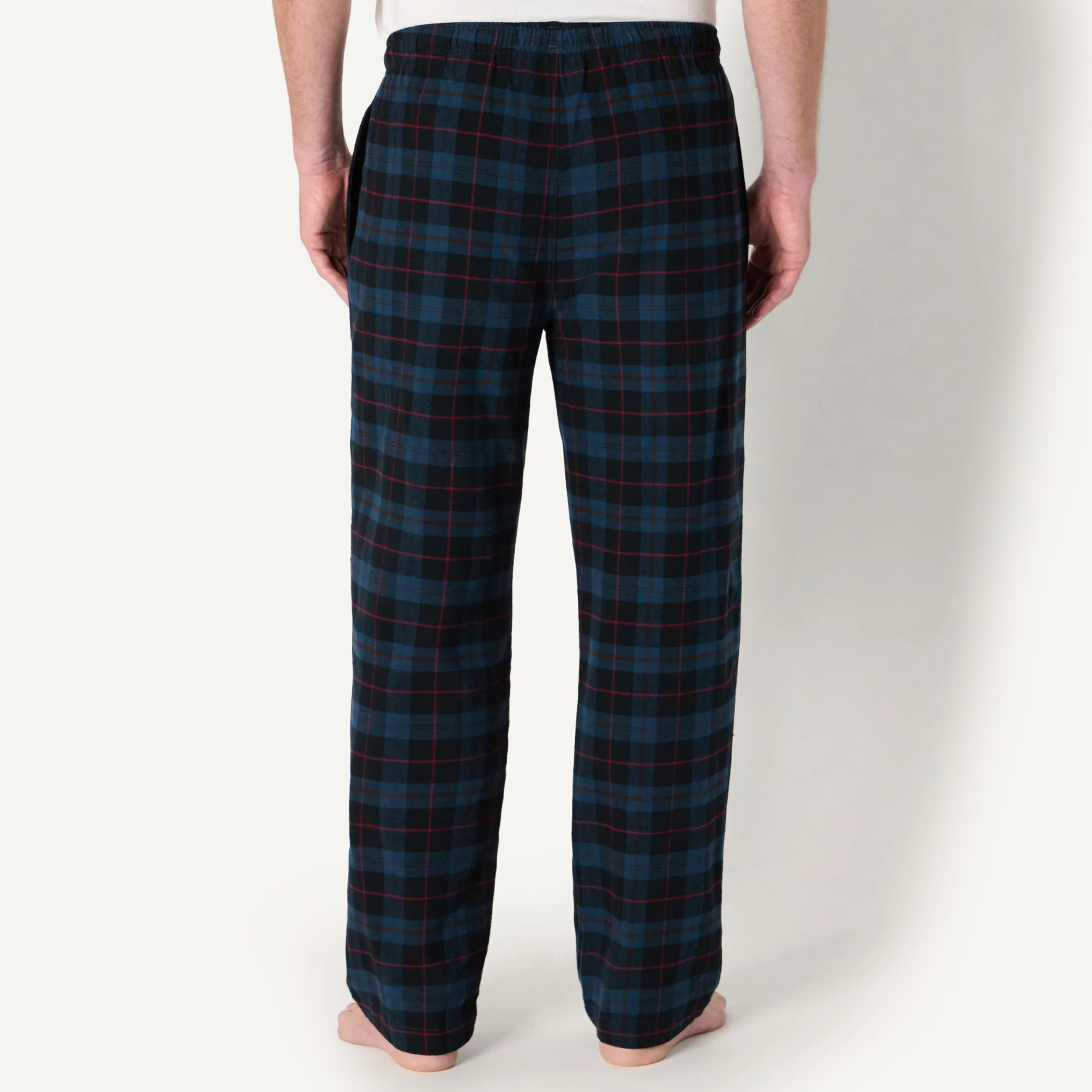 Amazon Essentials Flannel Pajama Pant - Spodnie od pidżamy Mężczyźni