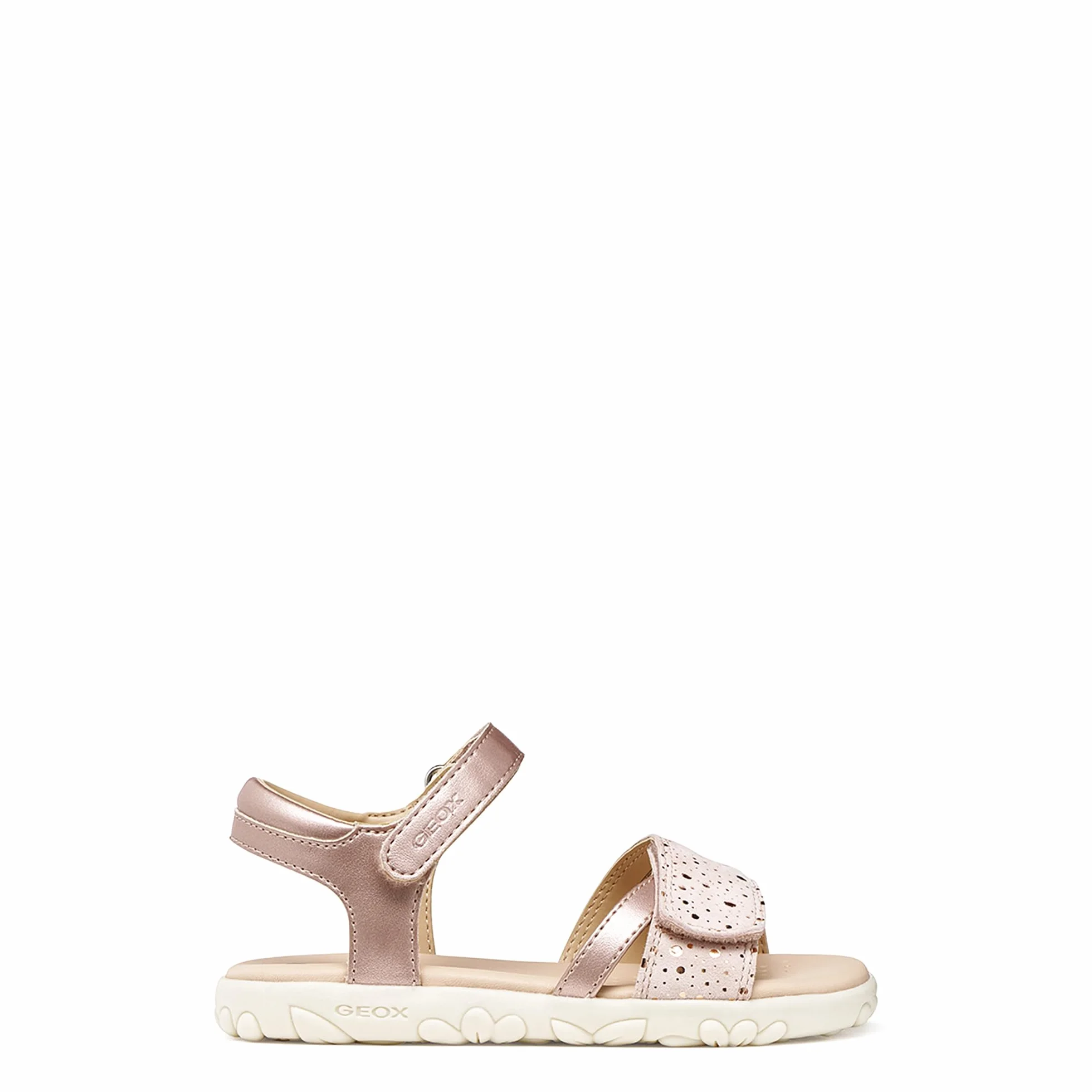 Geox Dziewczynki J Sandal Haiti GirlSandały