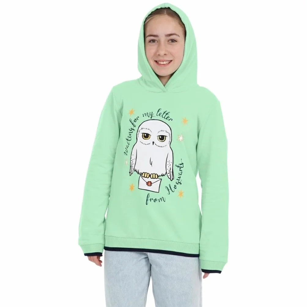 Harry Potter Dziewczynki Bluzy Hedwig
