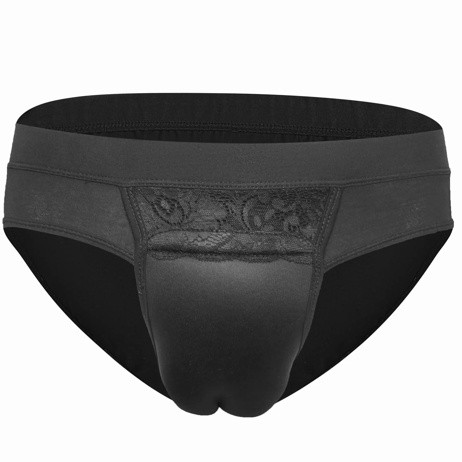 YUFEIDA Hiding Gaff Panty Shaping Pant bielizna męska dla osób transpłciowych