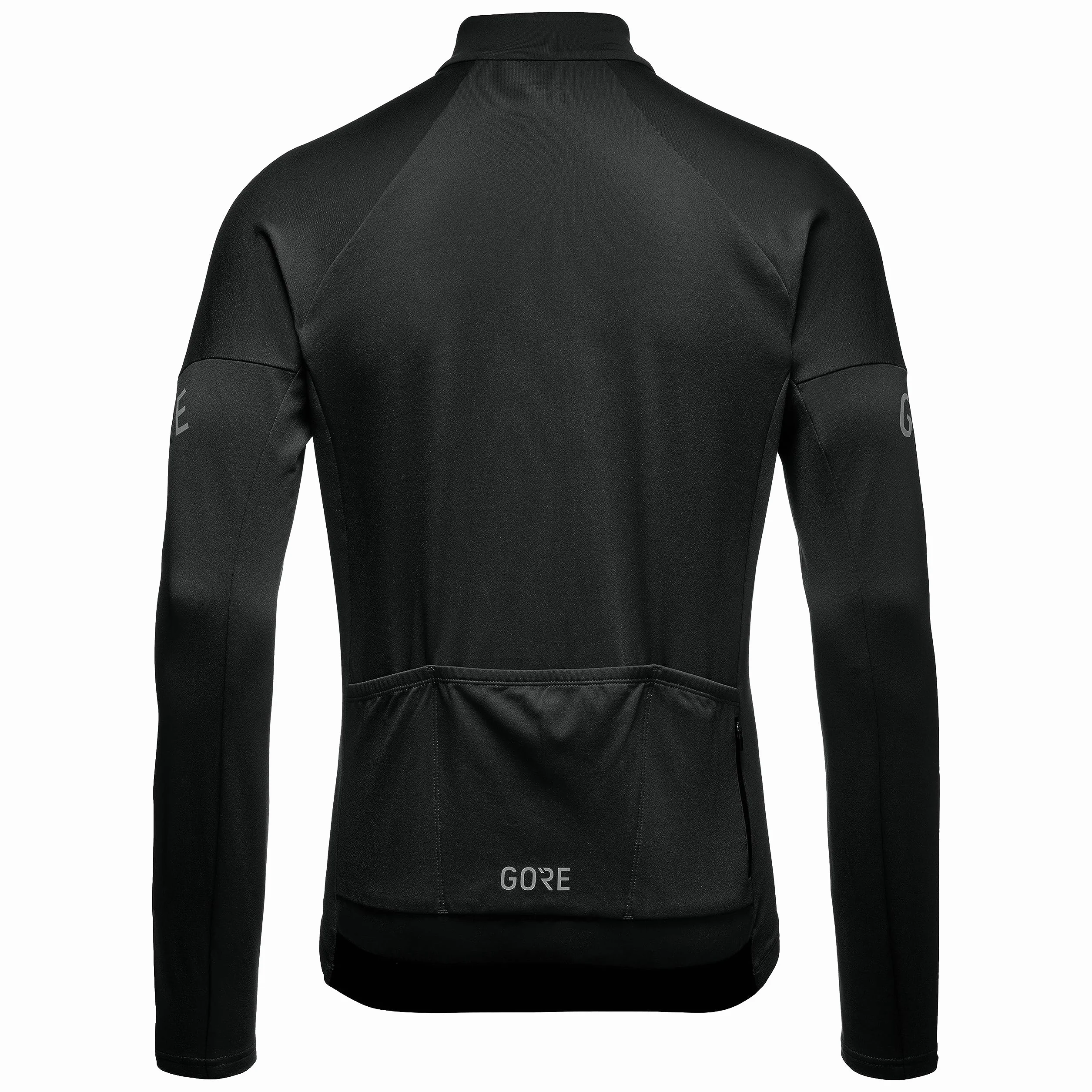 GORE WEAR C3 Thermo Jersey, Kurtka Rowerowa Mężczyźni, Black, L