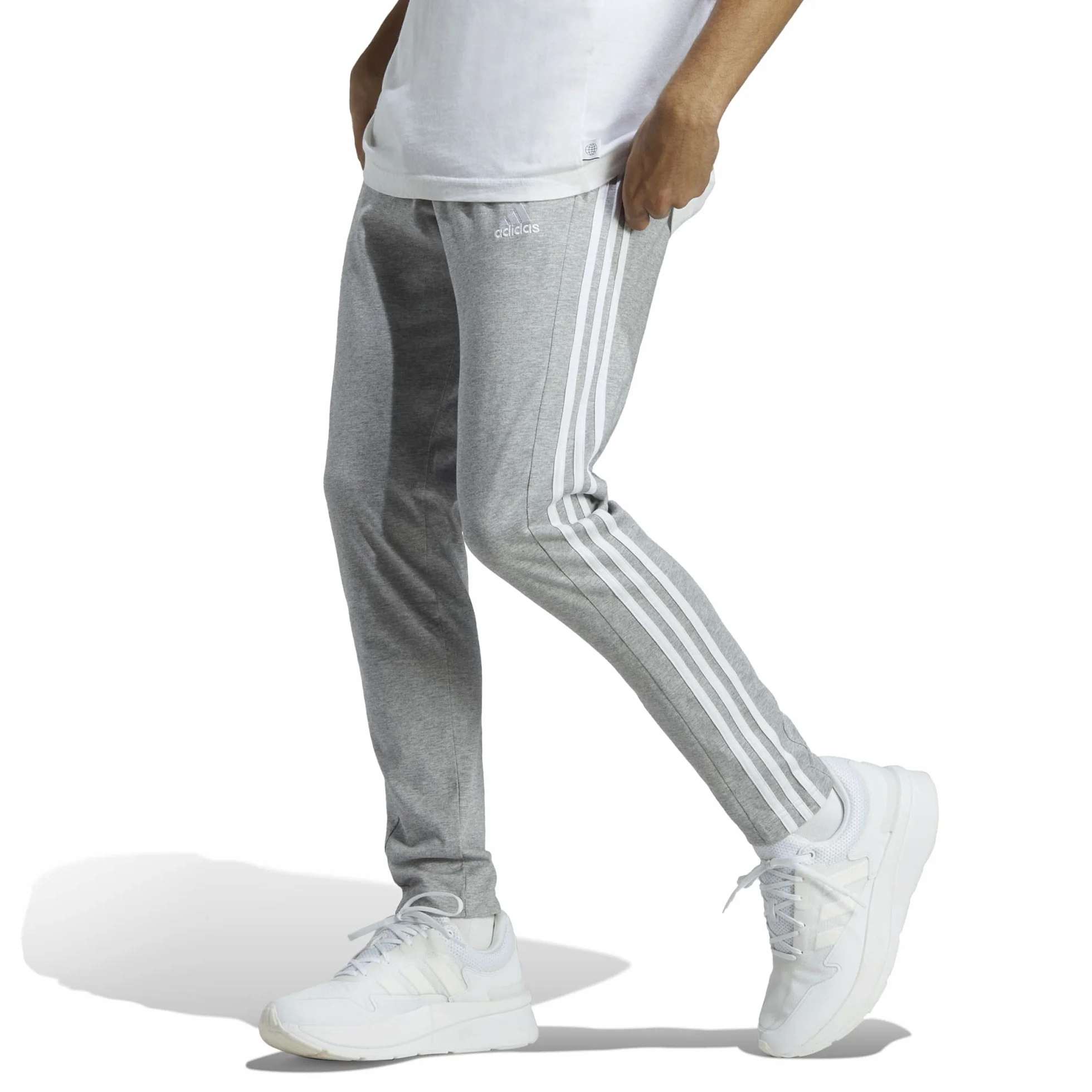 adidas M 3s Sj To Pt - Spodnie Mężczyźni