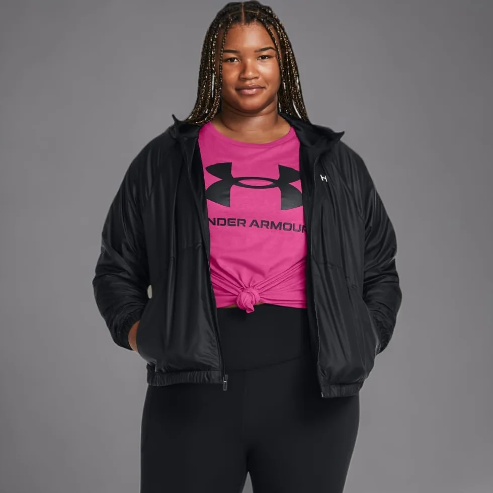 Under Armour Bluza sportowa Kobiety Sportowa Kurtka Wiatrówka
