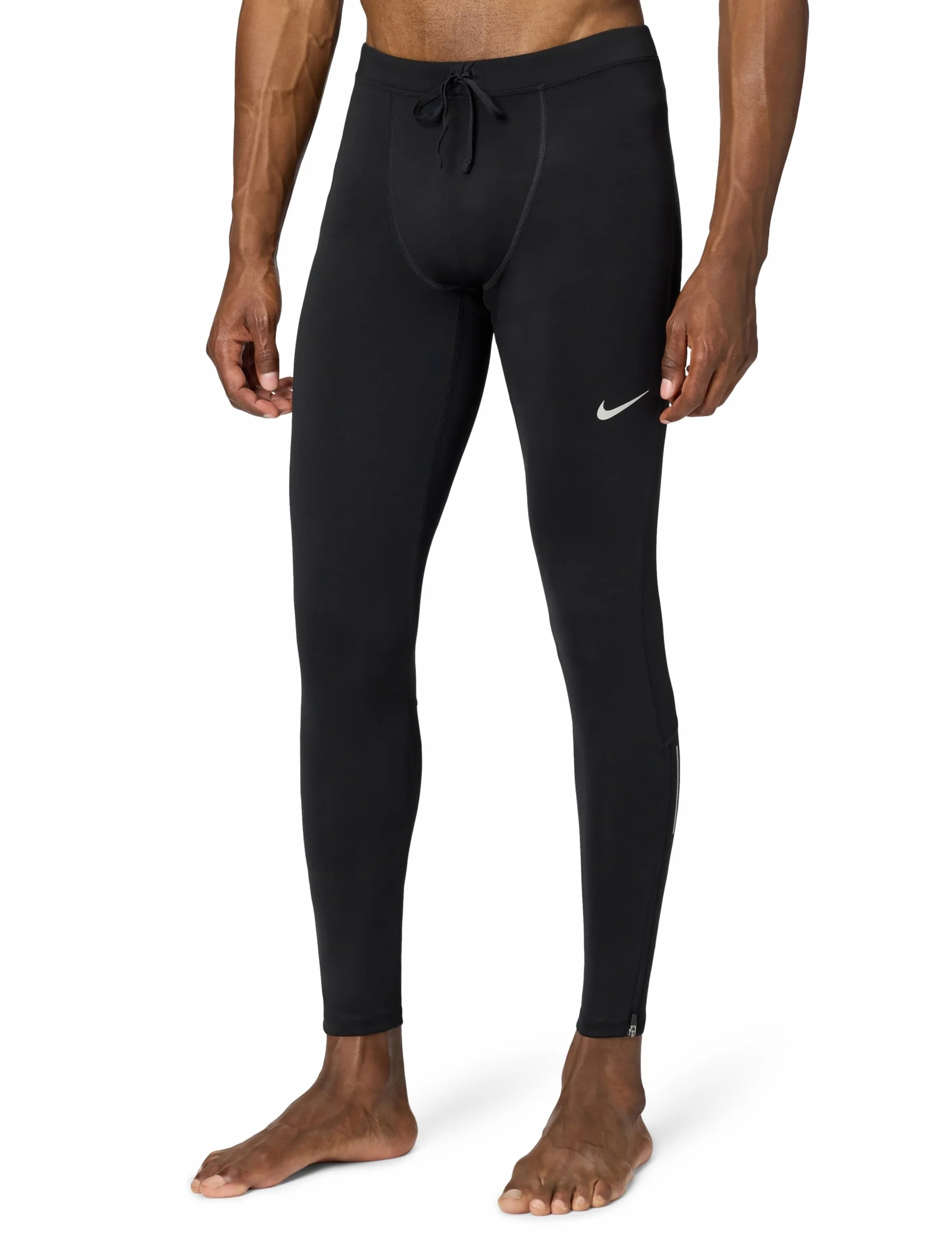 NIKE Df Challenger - Legginsy Mężczyźni