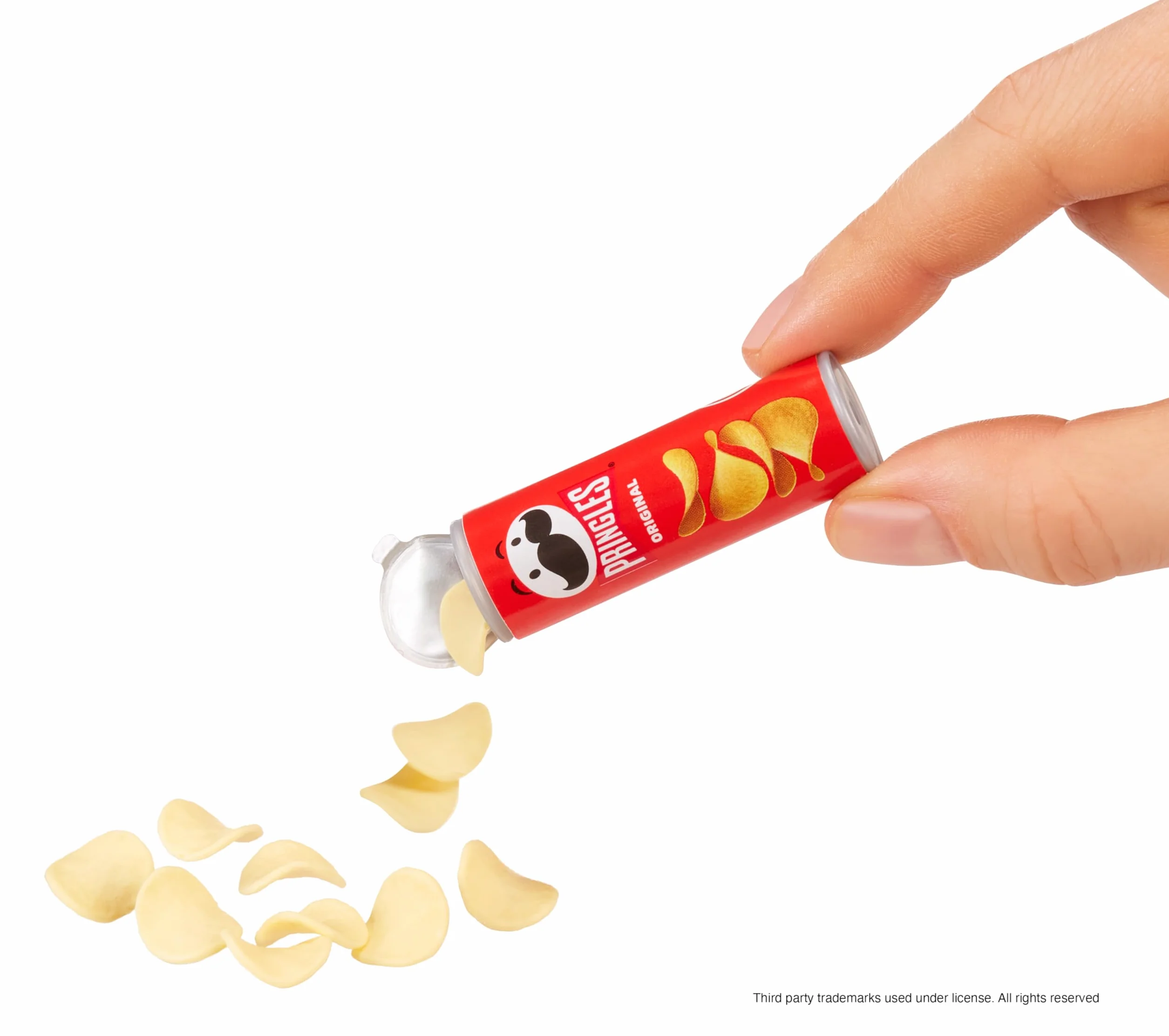 MGA's Miniverse Real Brands - Mini Przedmioty Kolekcjonerskie, Repliki Żywności, Marki Żywności, Niejadalne - dla Kolekcjonerów w Wieku 8+ Lat
