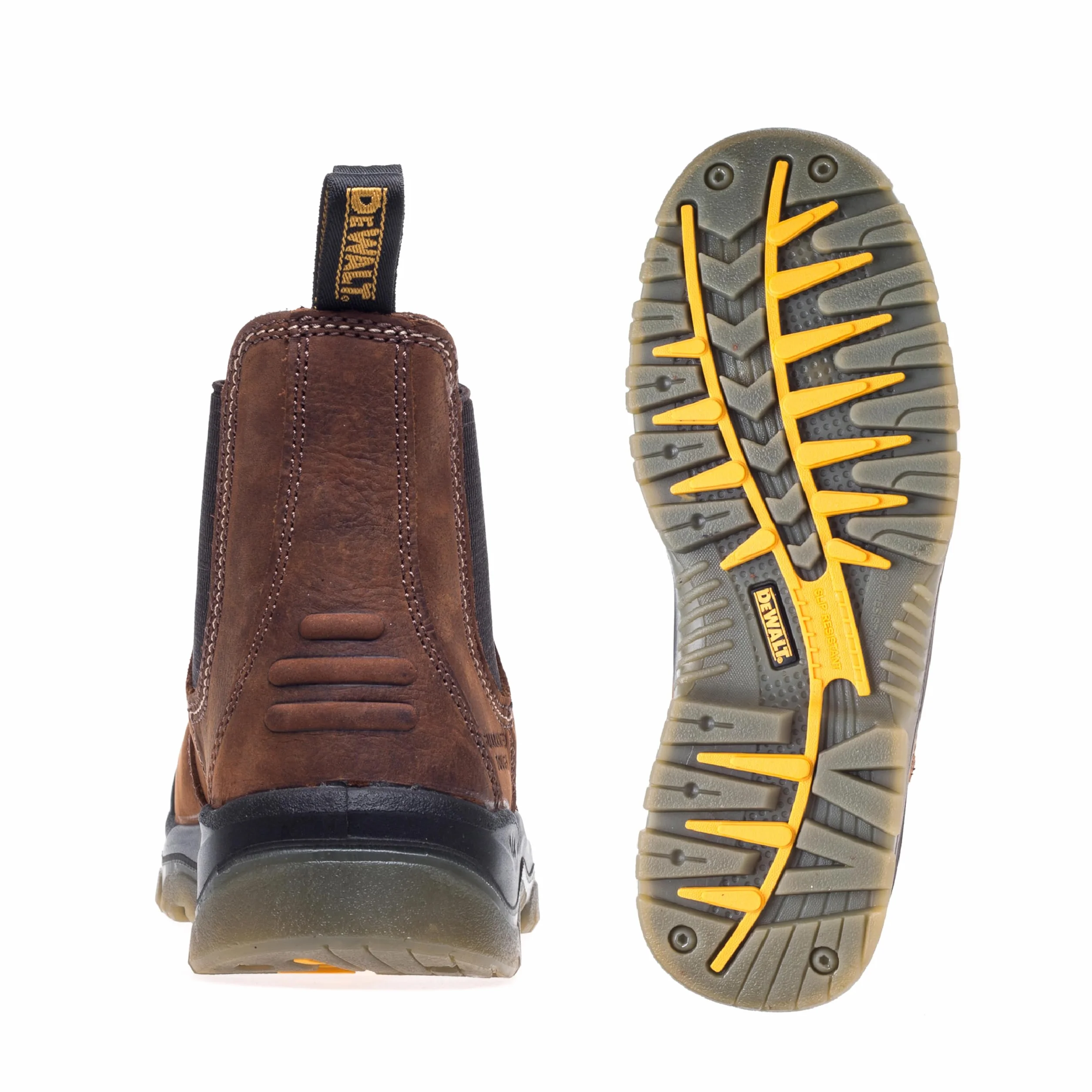 DEWALT Mężczyźni AzotNitrogen Dealer Boots brązowe UK 7 EUR 41