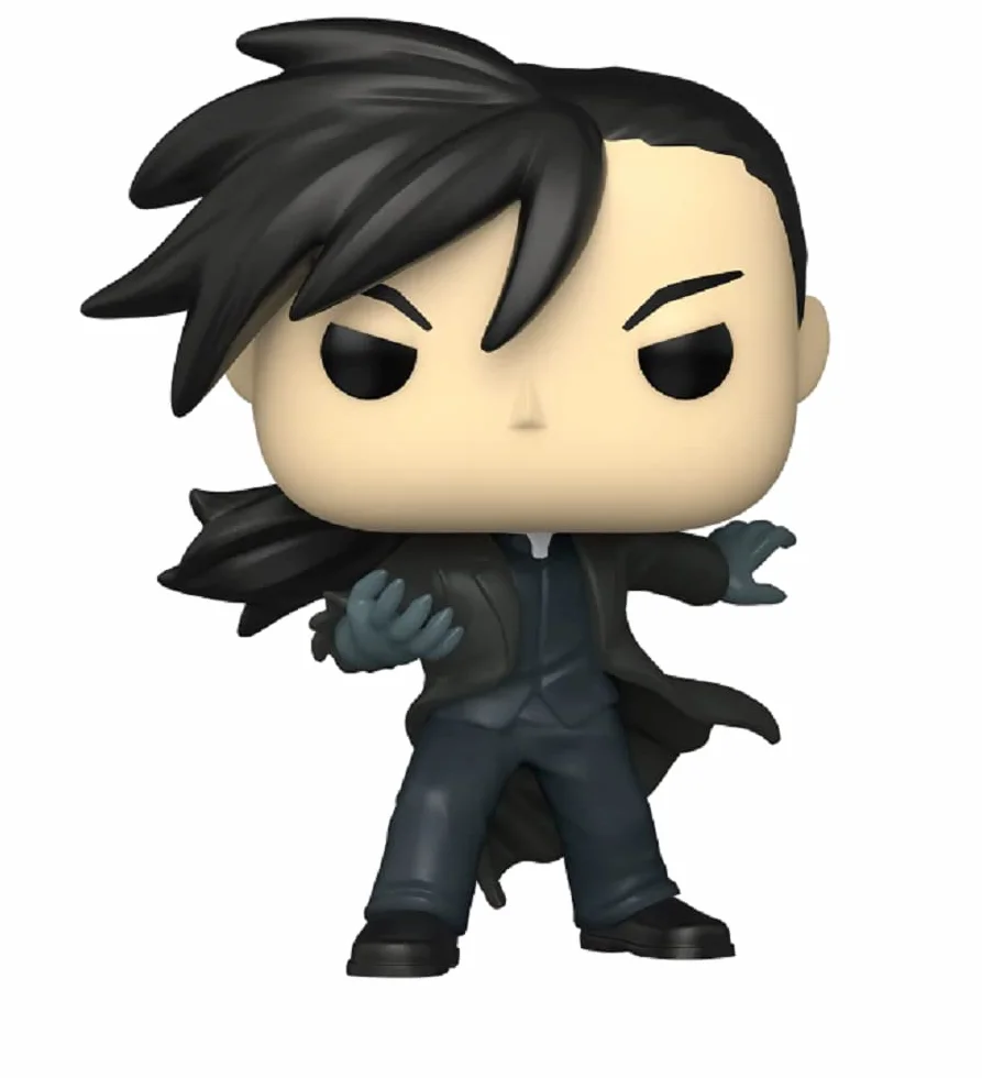 Funko Pop! Animation: Full Metal Alchemist Brotherhood S3 - Greed (Special Edition) #1180 Vinyl Figure
