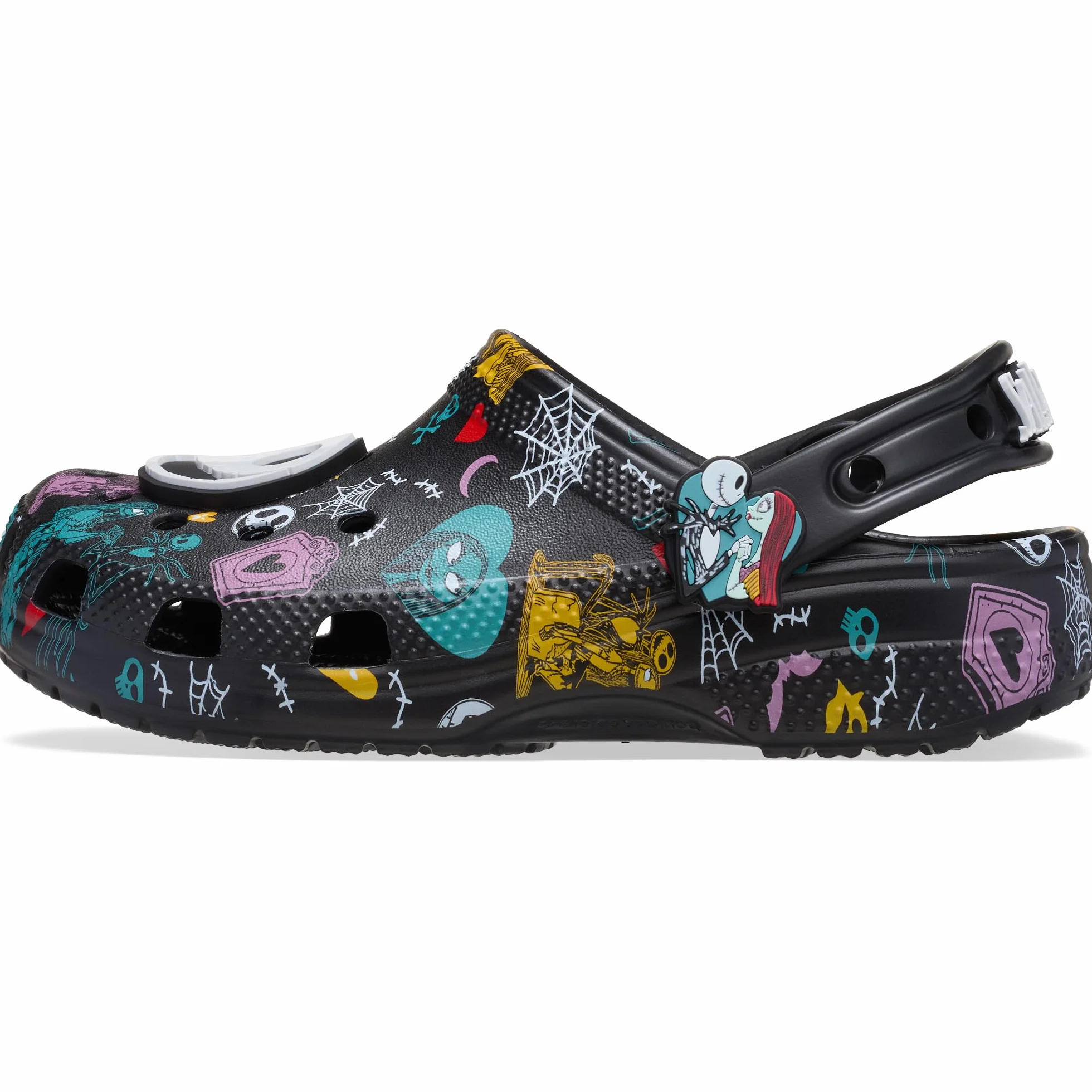Crocs Uniseks - dzieci Nightmare Classic ClogChodak