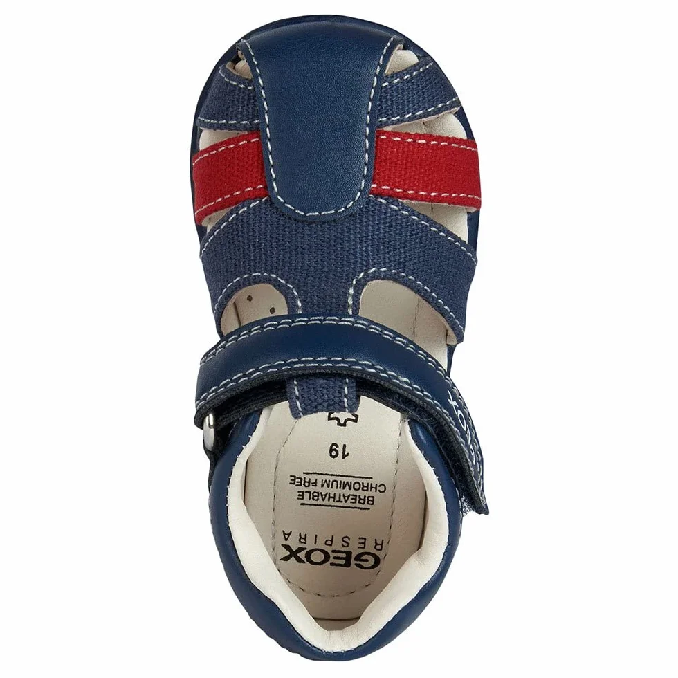 Geox Chłopcy B Elthan BoySandały