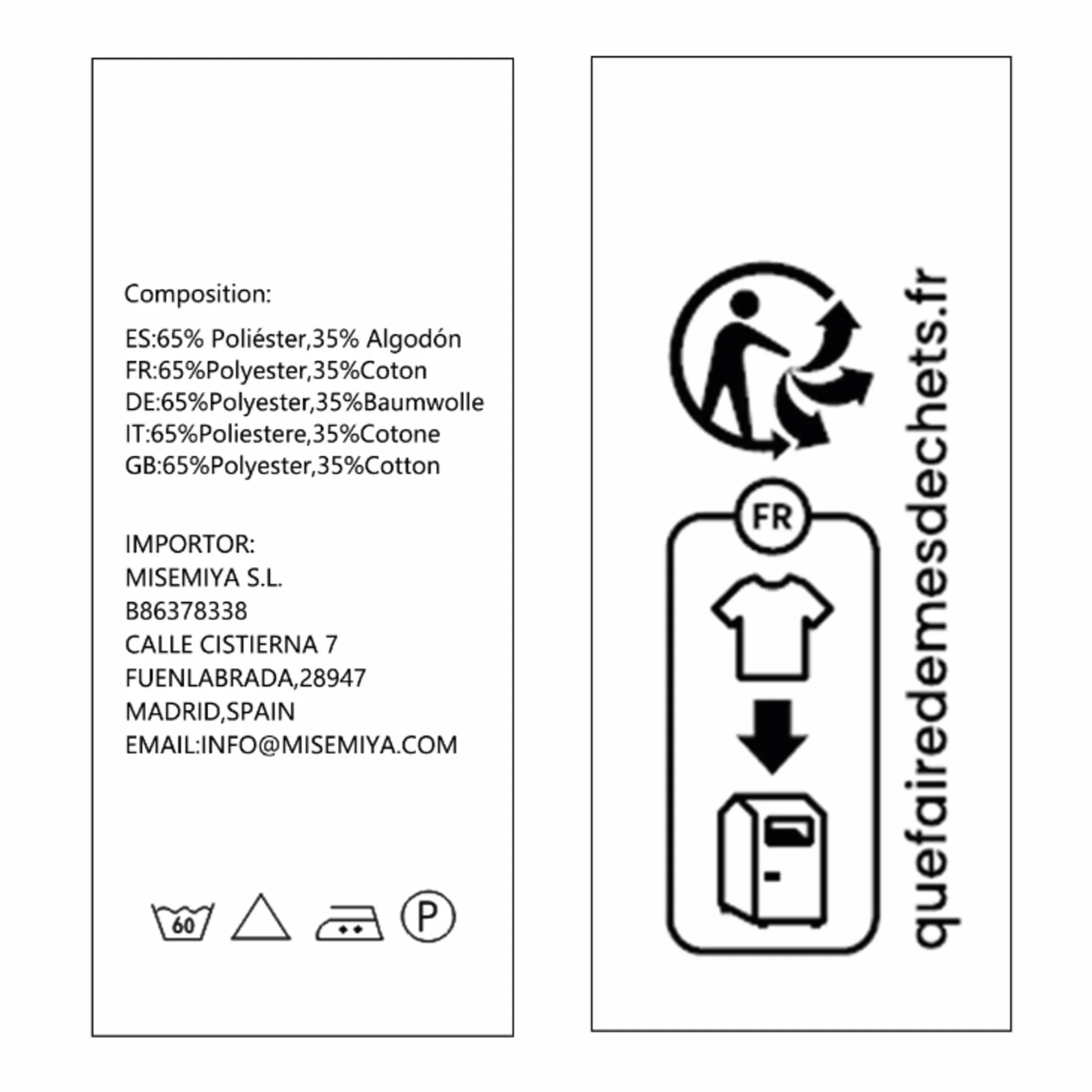MISEMIYA Kurtka CUOCO Damska MZ-849B Kobiety Damska kurtka kucharska Mz-849b (1 w zestawie)