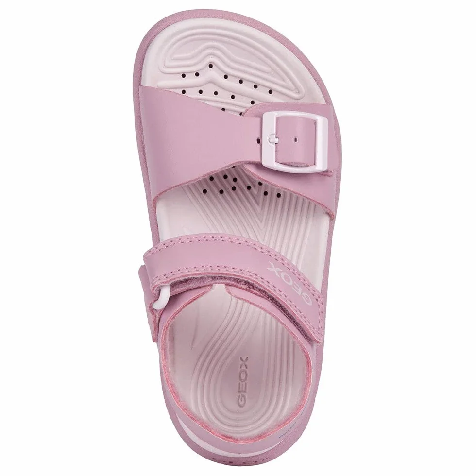 Geox Dziewczynki J Sandal Fommiex GirSandały