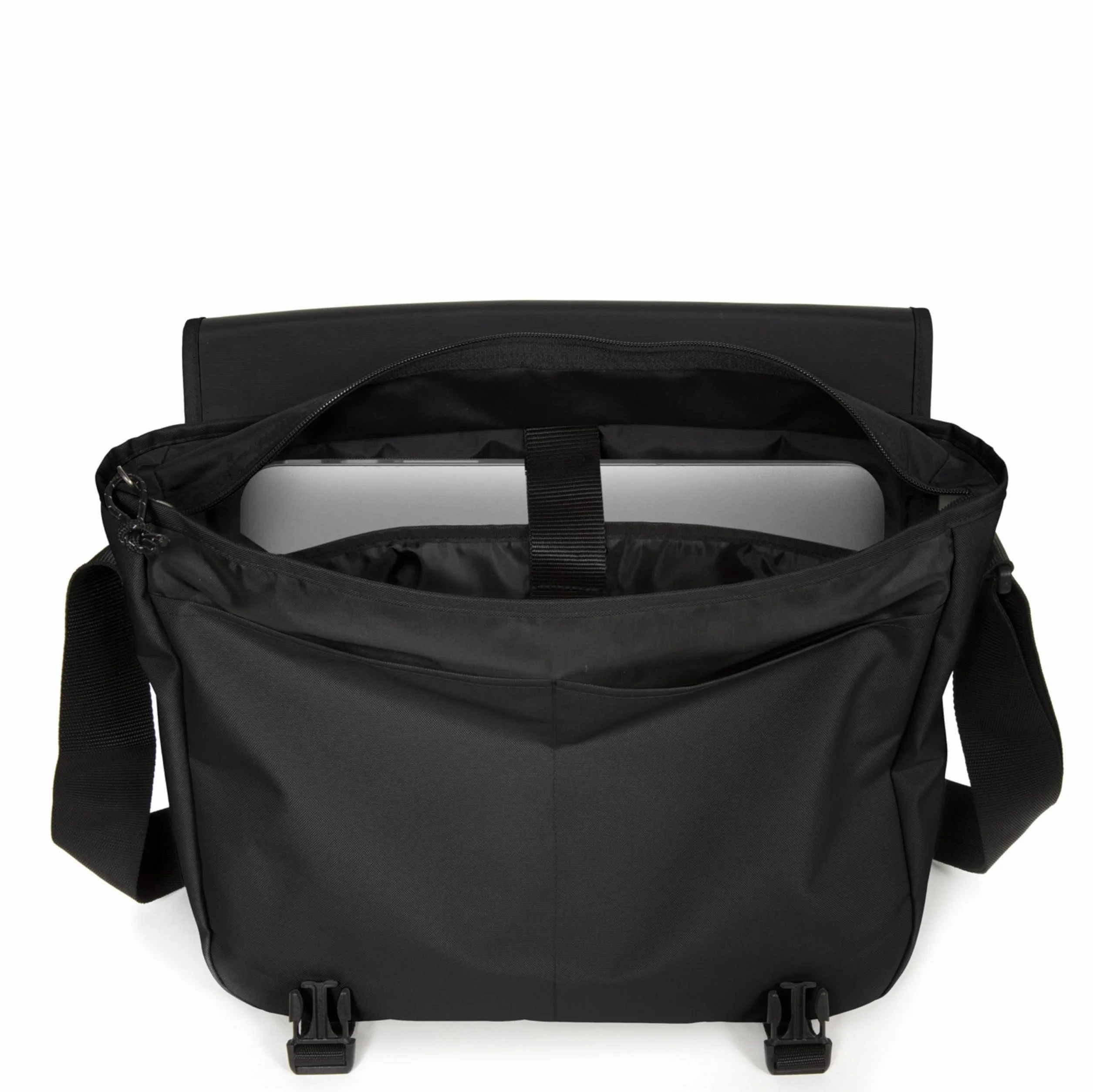 Eastpak Delegate + Torba kurierska, 20 L - Black (Czarny)