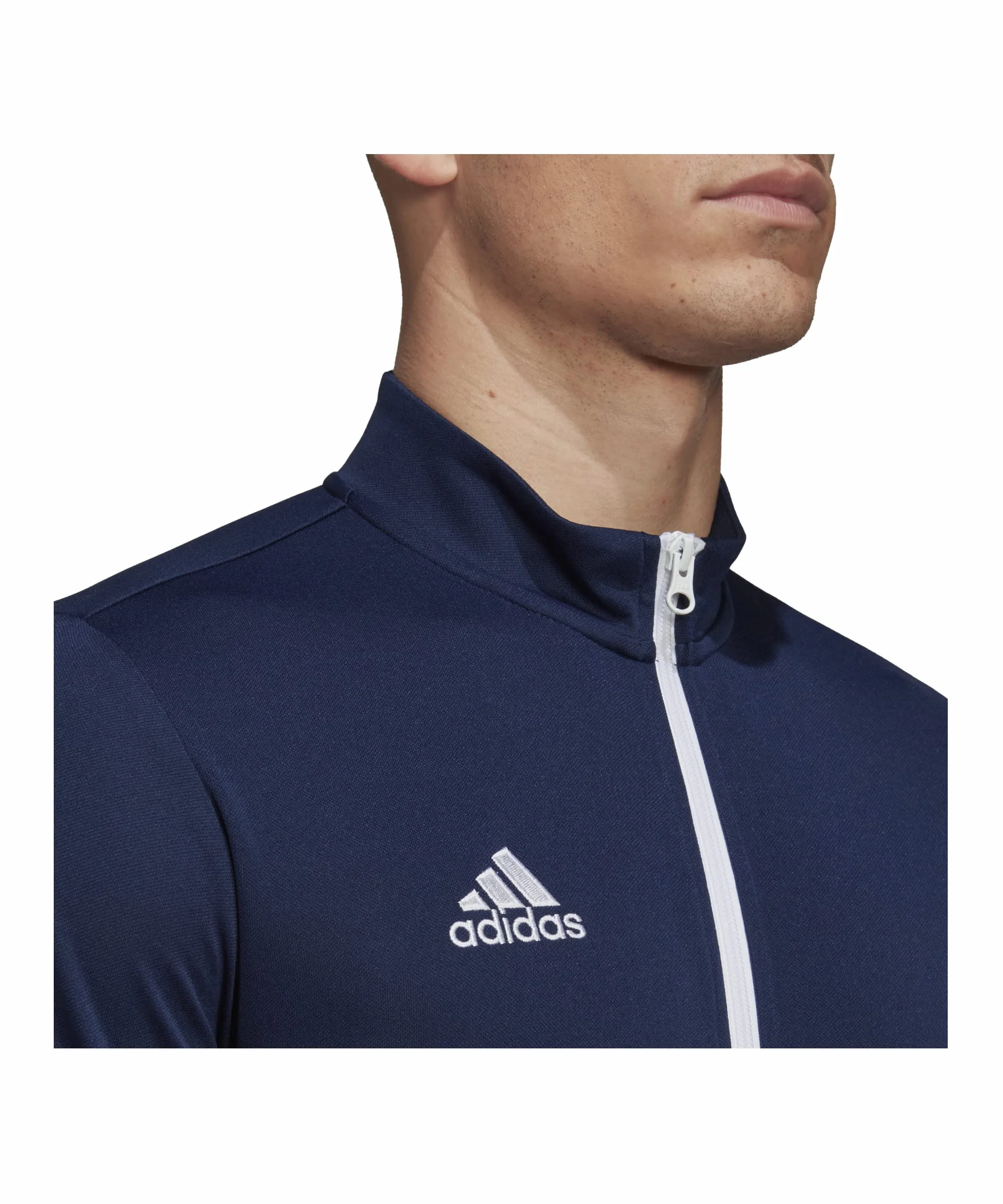 adidas Entrada 22 Track Jacket Bluza Sportowa Mężczyźni,Granatowy,XL