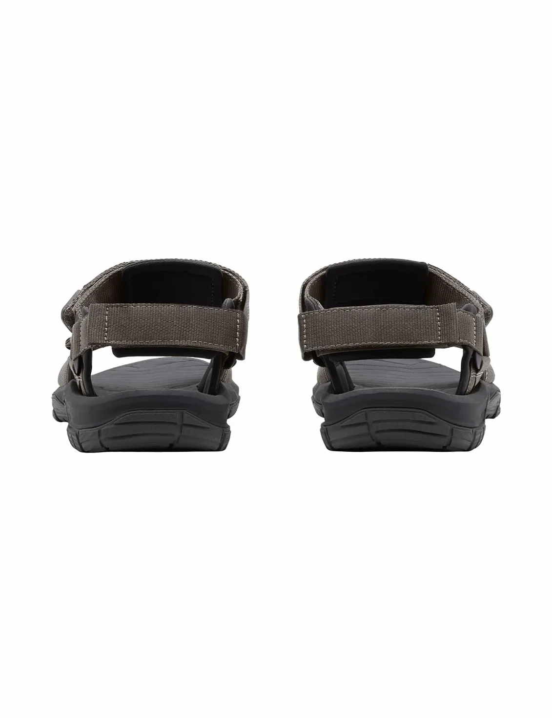 Jack Wolfskin LAKEWOOD RIDE SANDAL M, lekkie męskie sandały na wędrówki i na co dzień, buty plażowe z przyczepną podeszwą, łatwe w pielęgnacji buty kąpielowe dla mężczyzn