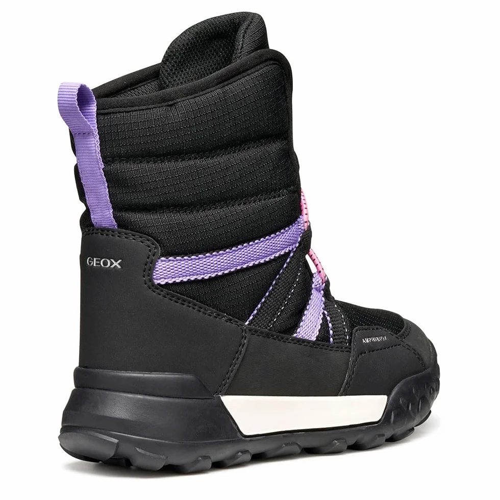 Geox Dziewczynki J Trekkyup Girl B AbButy do kostki