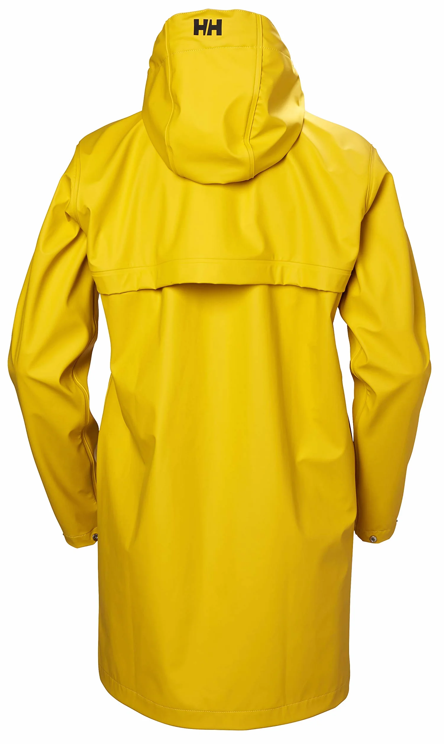 Helly-Hansen Kobiety W Moss Płaszcz, Żółty, M