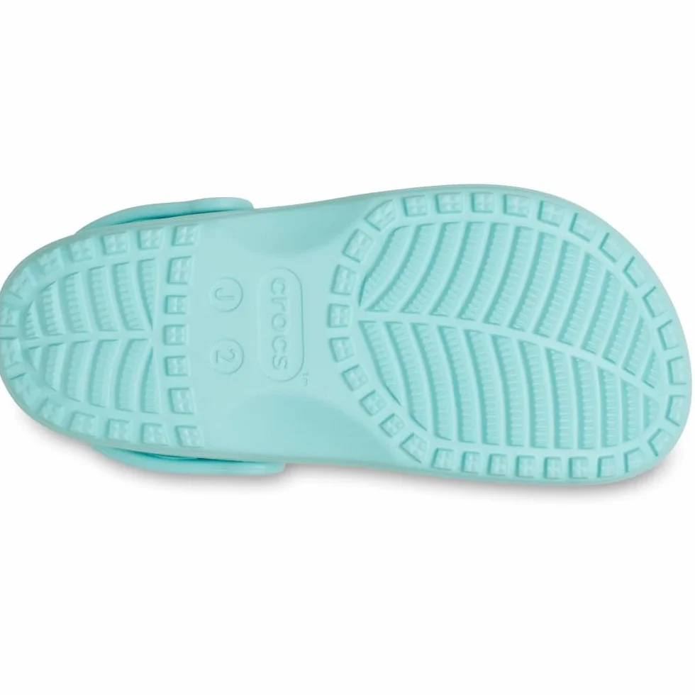 Crocs Uniseks - dzieci Classic Floral Cut Out Clog KChodak