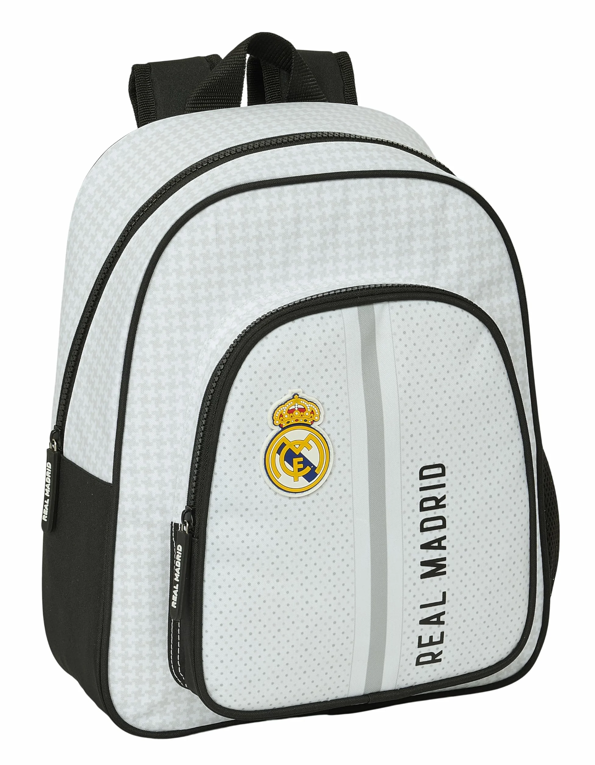 safta Real Madrid First Kit 24/25 Mały plecak Jeden rozmiar