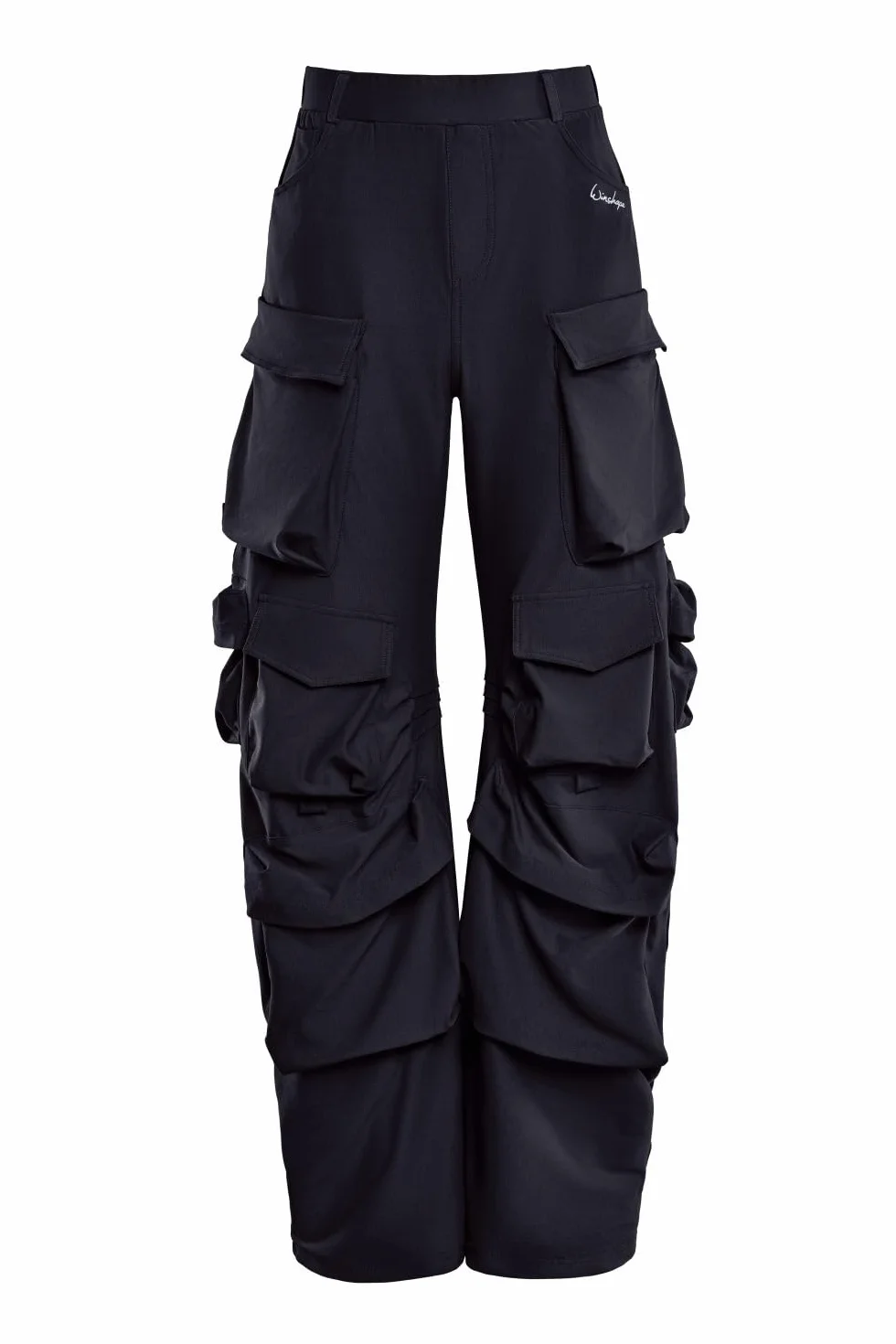WINSHAPE Functional Comfort Cargo Pants Cp101c - Nieformalne spodnie Kobiety