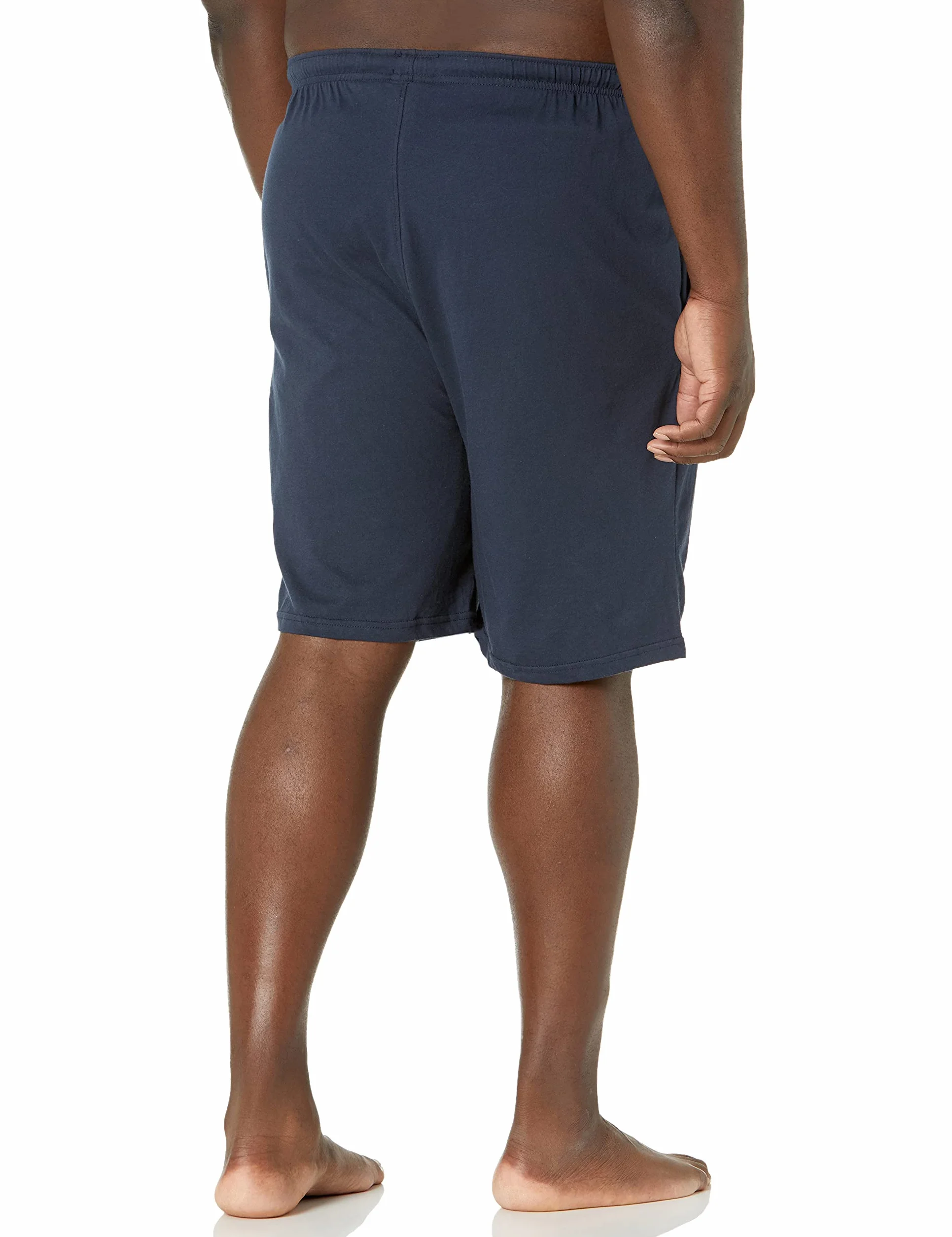 Amazon Essentials Mężczyźni Dzianinowa piżama 23 cm (dostępna w dużych i wysokich)