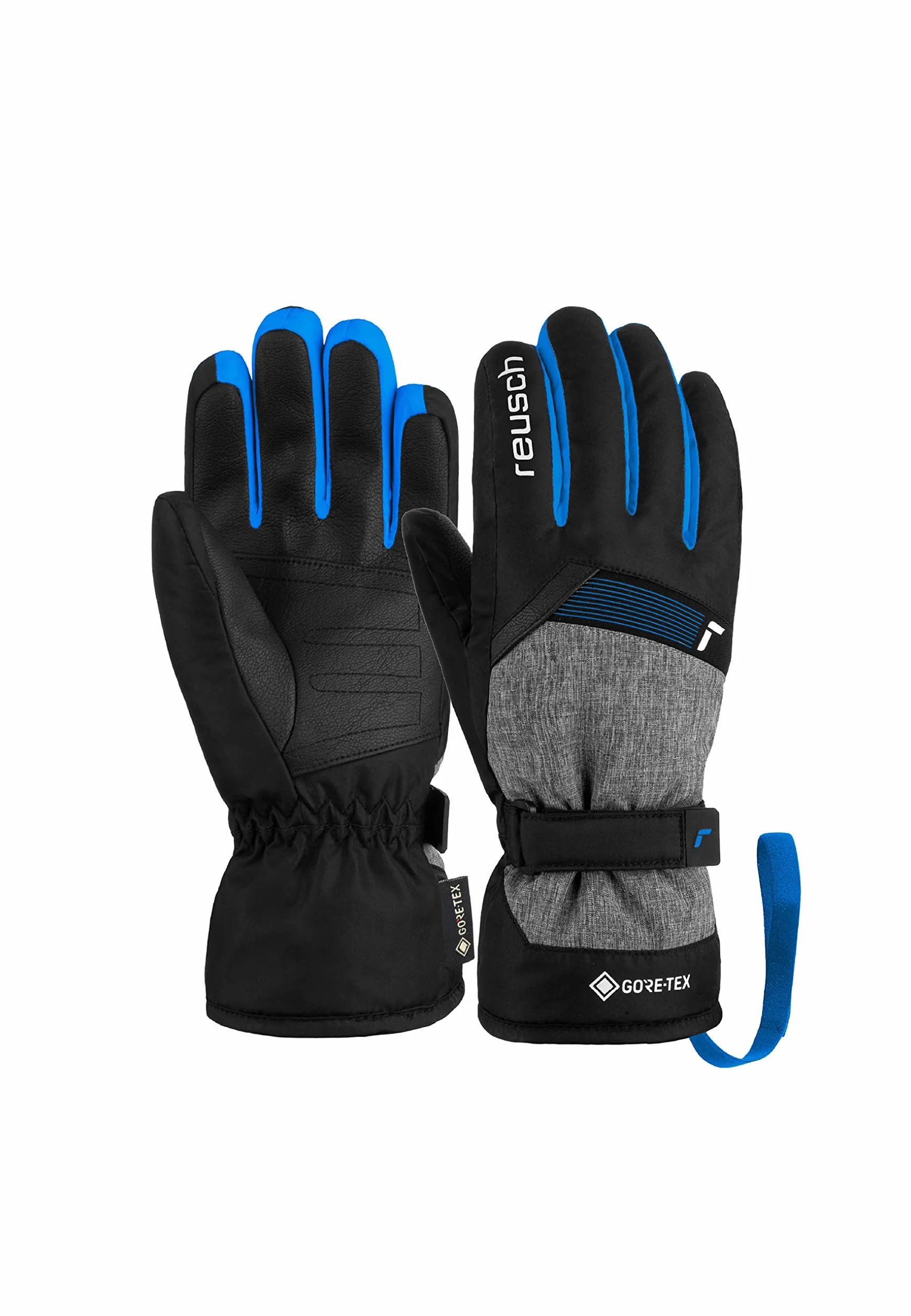 Rękawice Flash Gore-TEX Junior ciepłe, wodoszczelne, oddychające