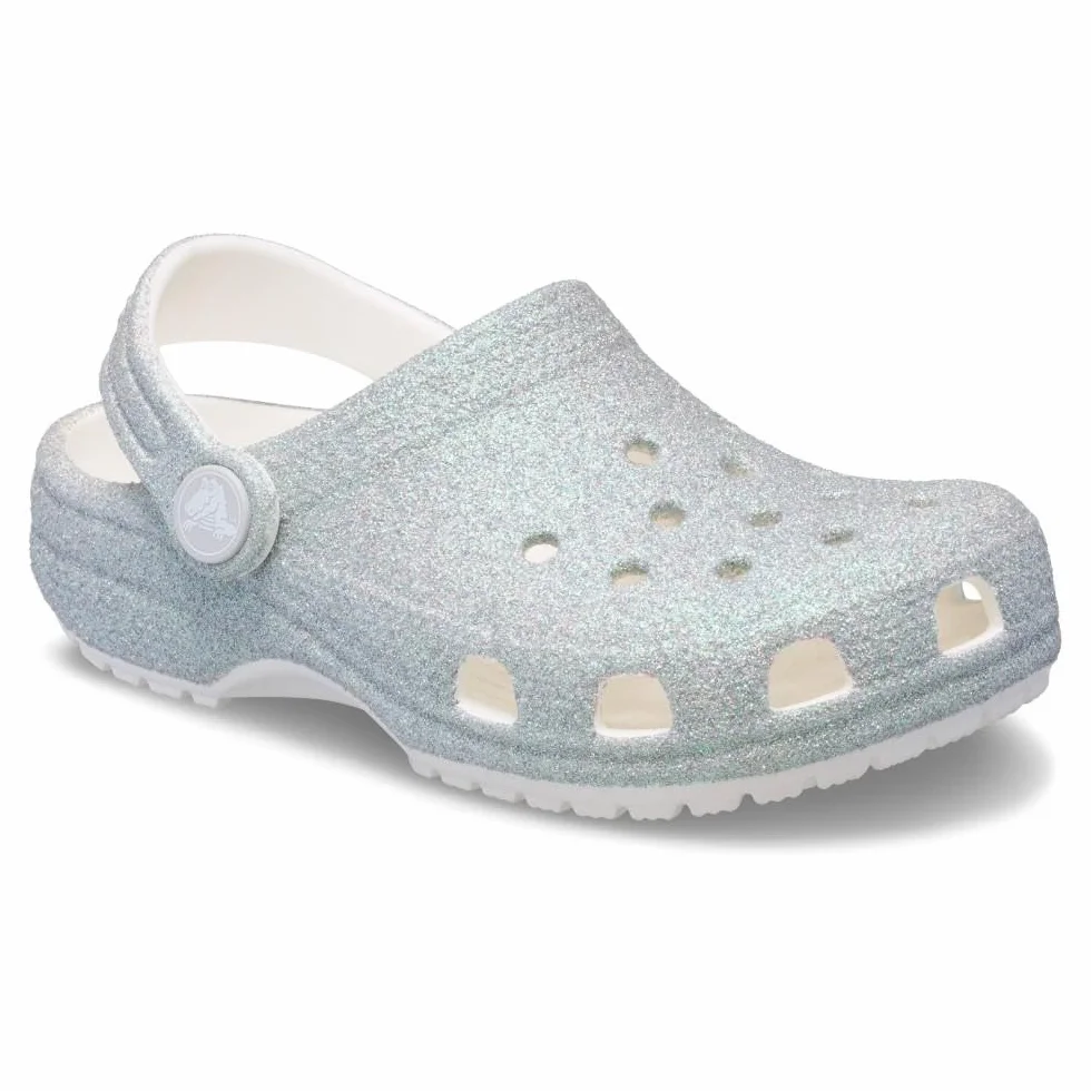 Crocs Uniseks - dzieci Classic Iridescent Glitter CgtChodak