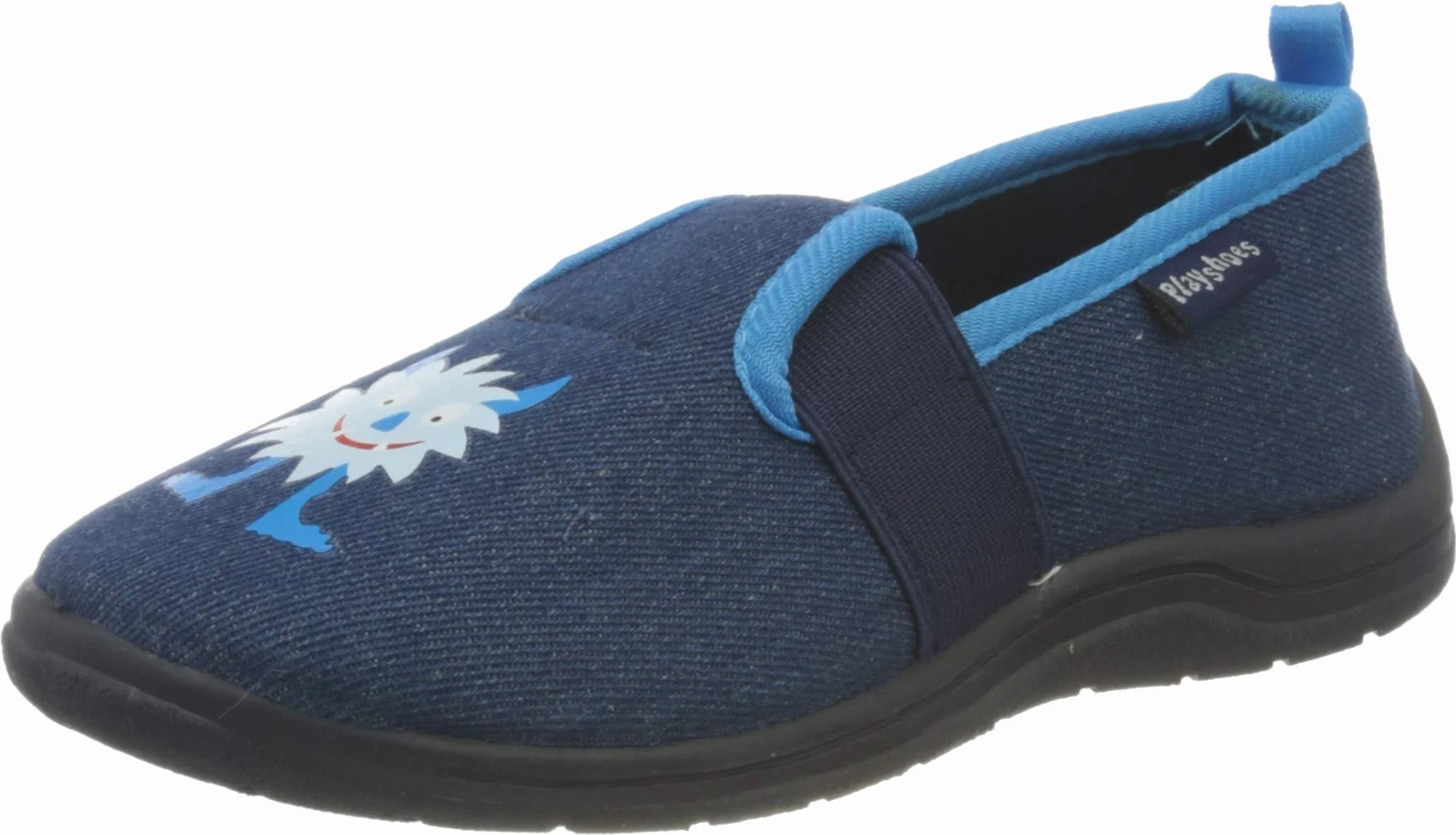 Playshoes Uniseks - dzieci HausschuheButy typu mule