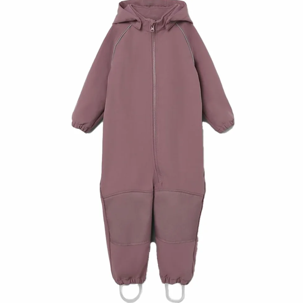 NAME IT Nmnalfa Softshell Suit Solid Fo Noos - Kurtka Uniseks