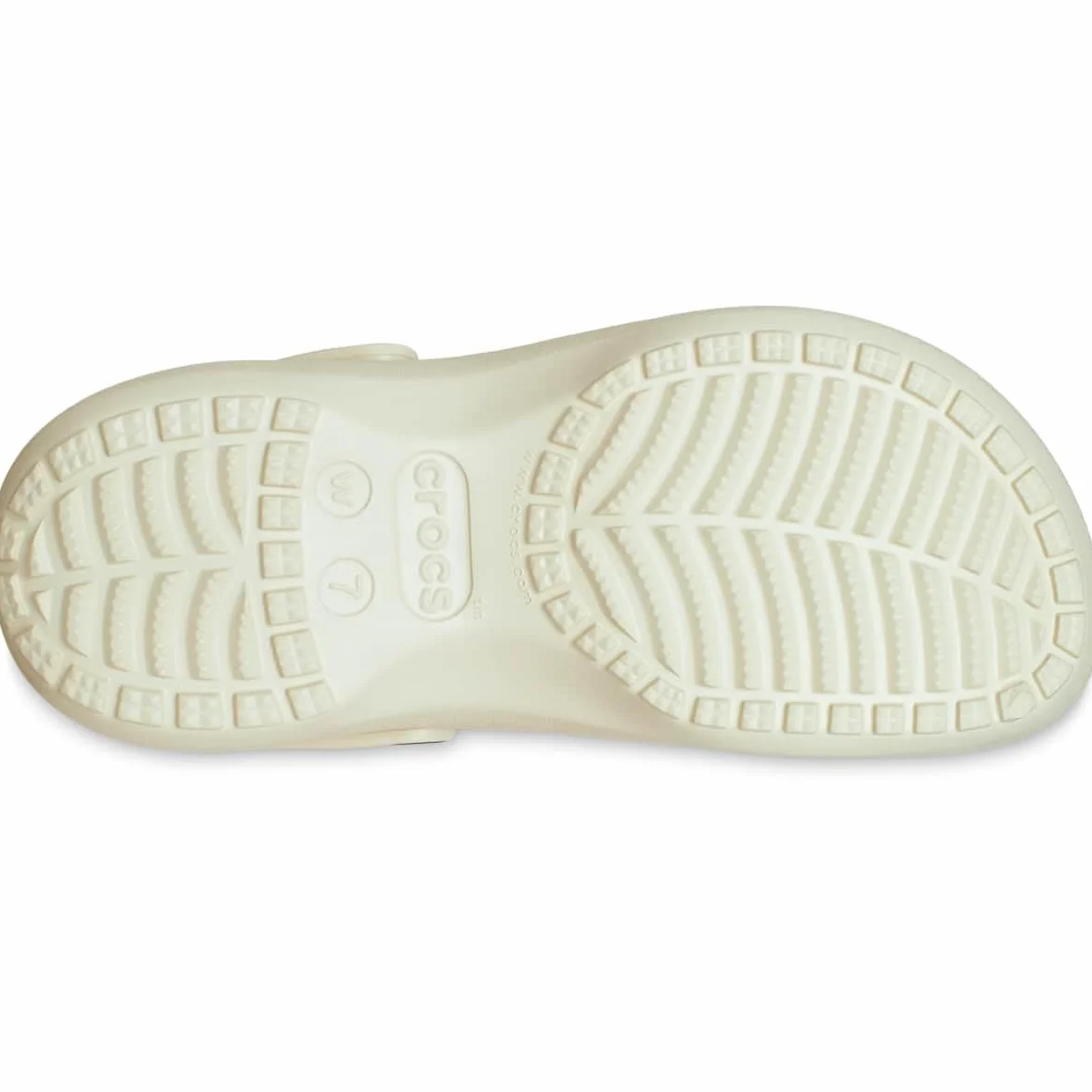 Crocs Kobiety Classic Platform Clog WClog