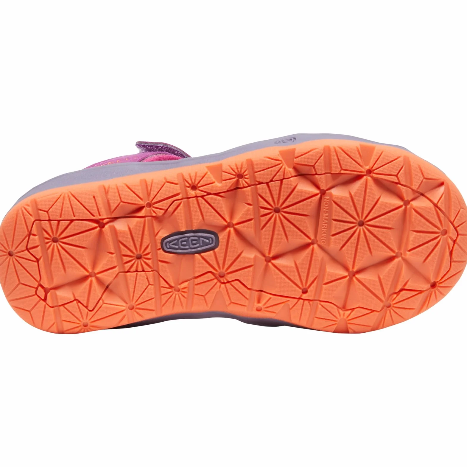 Keen Unisex dziecięce sandały Moxie z zamkniętymi palcami na co dzień