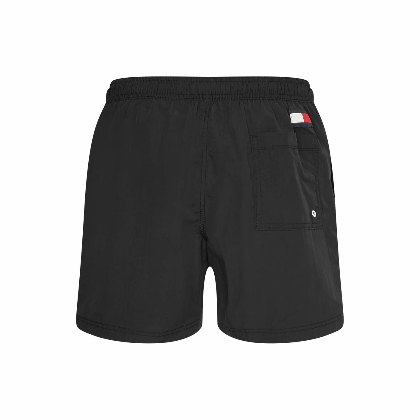 Tommy Hilfiger Mężczyźni Kąpielówki, Czarny, XXL