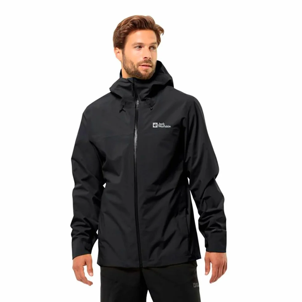 Jack Wolfskin Kurtka Mężczyźni Highest Peak 3l Jkt M