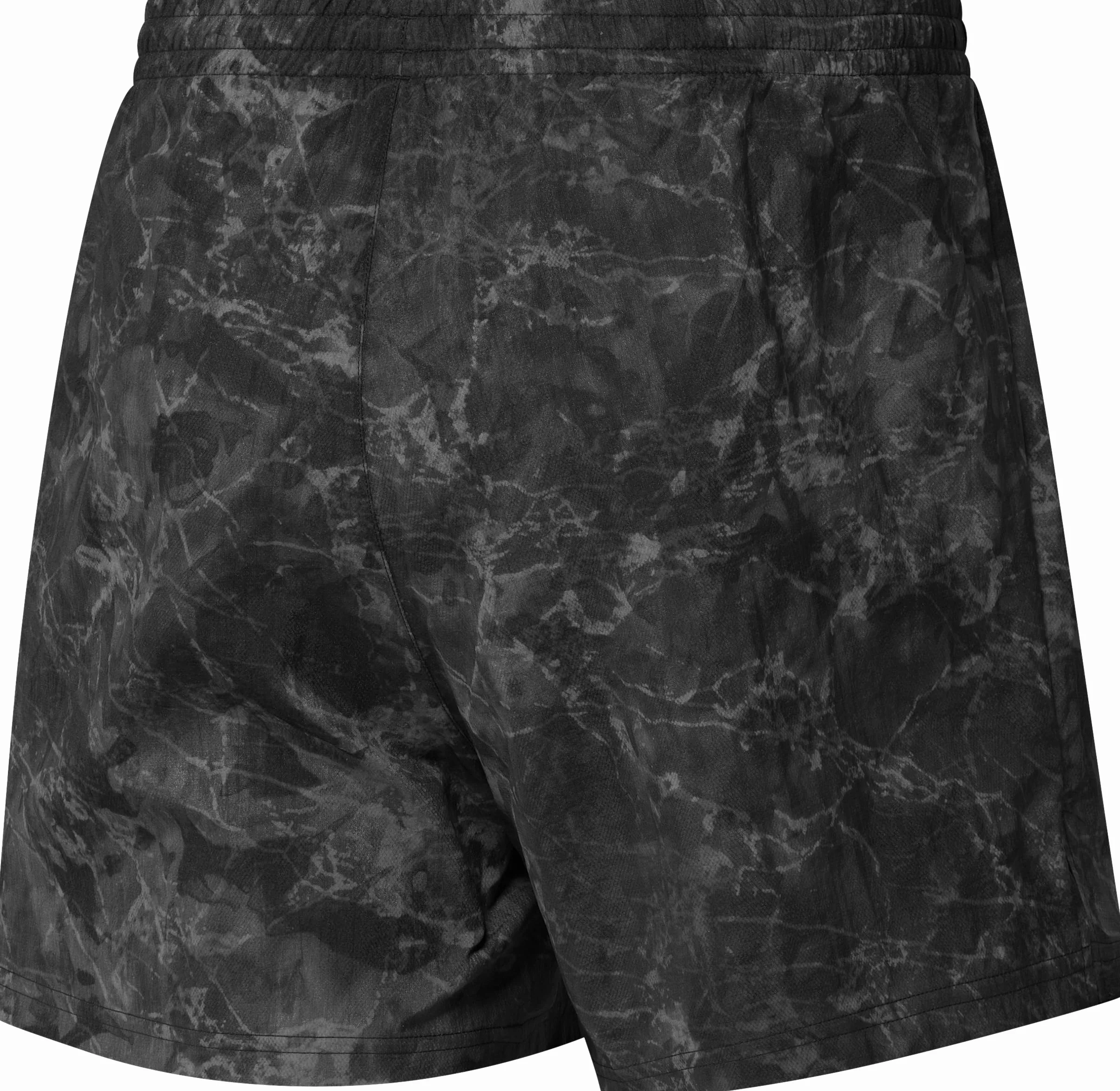 adidas Own The Run Spray Dye 2in1 Short - Shorty Mężczyźni