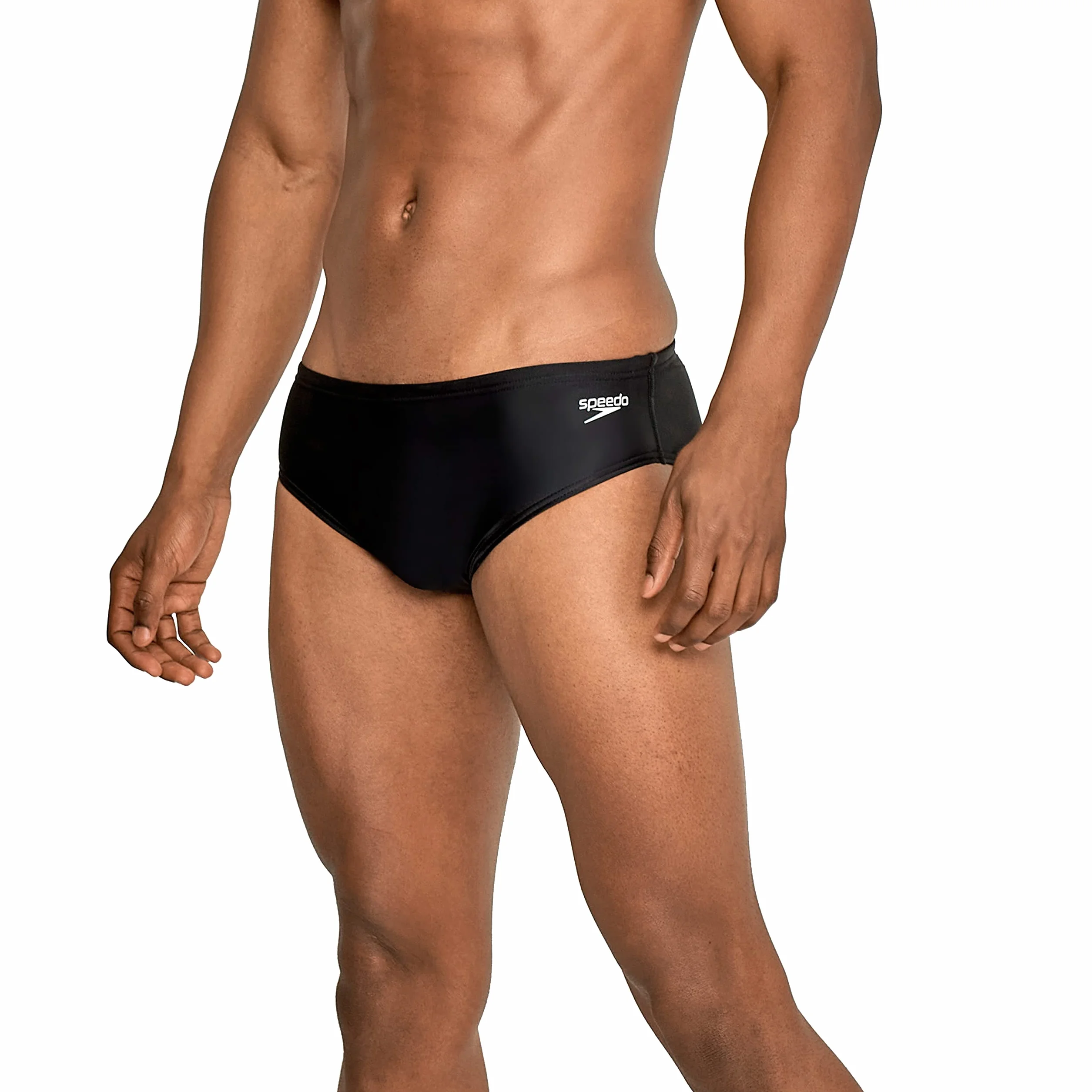 Speedo Szorty kąpielowe Mężczyźni Strój kąpielowy krótki Eco Prolt Solid dla dorosłych (1 w zestawie)