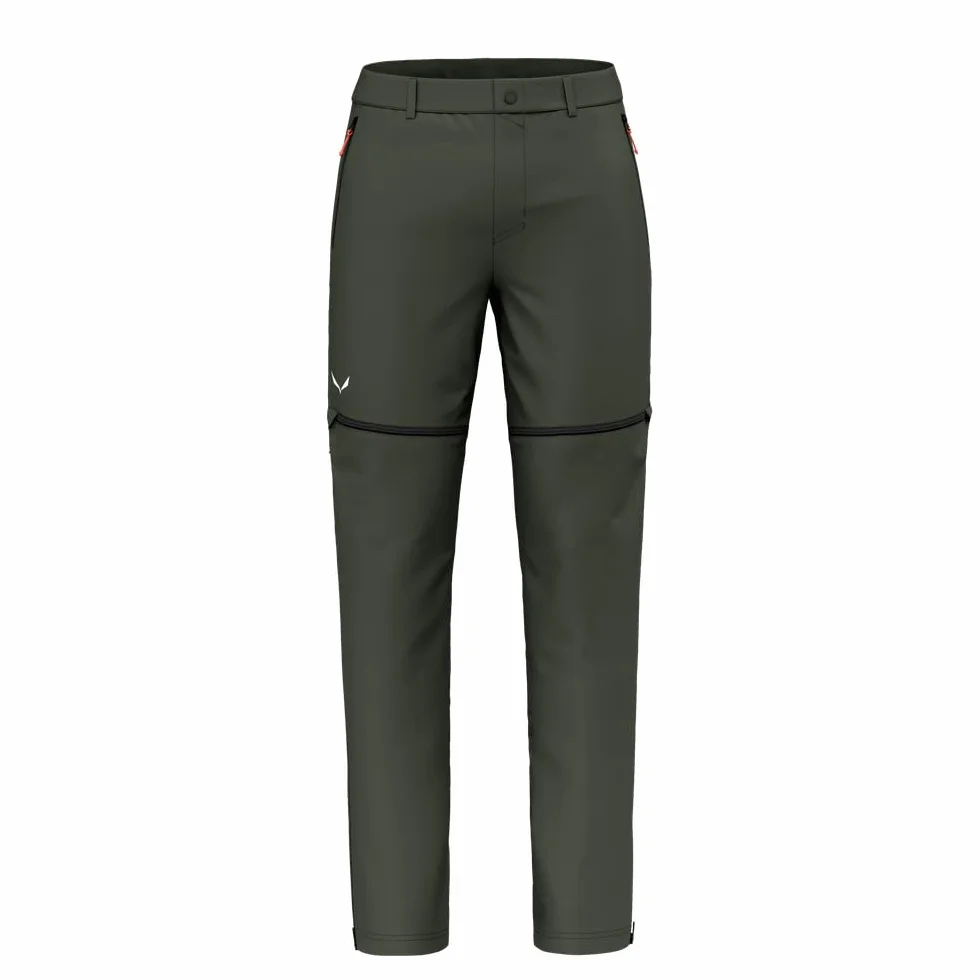 Salewa Puez Talveno Durastretch 2 In 1 Pant Men - APPAREL Mężczyźni