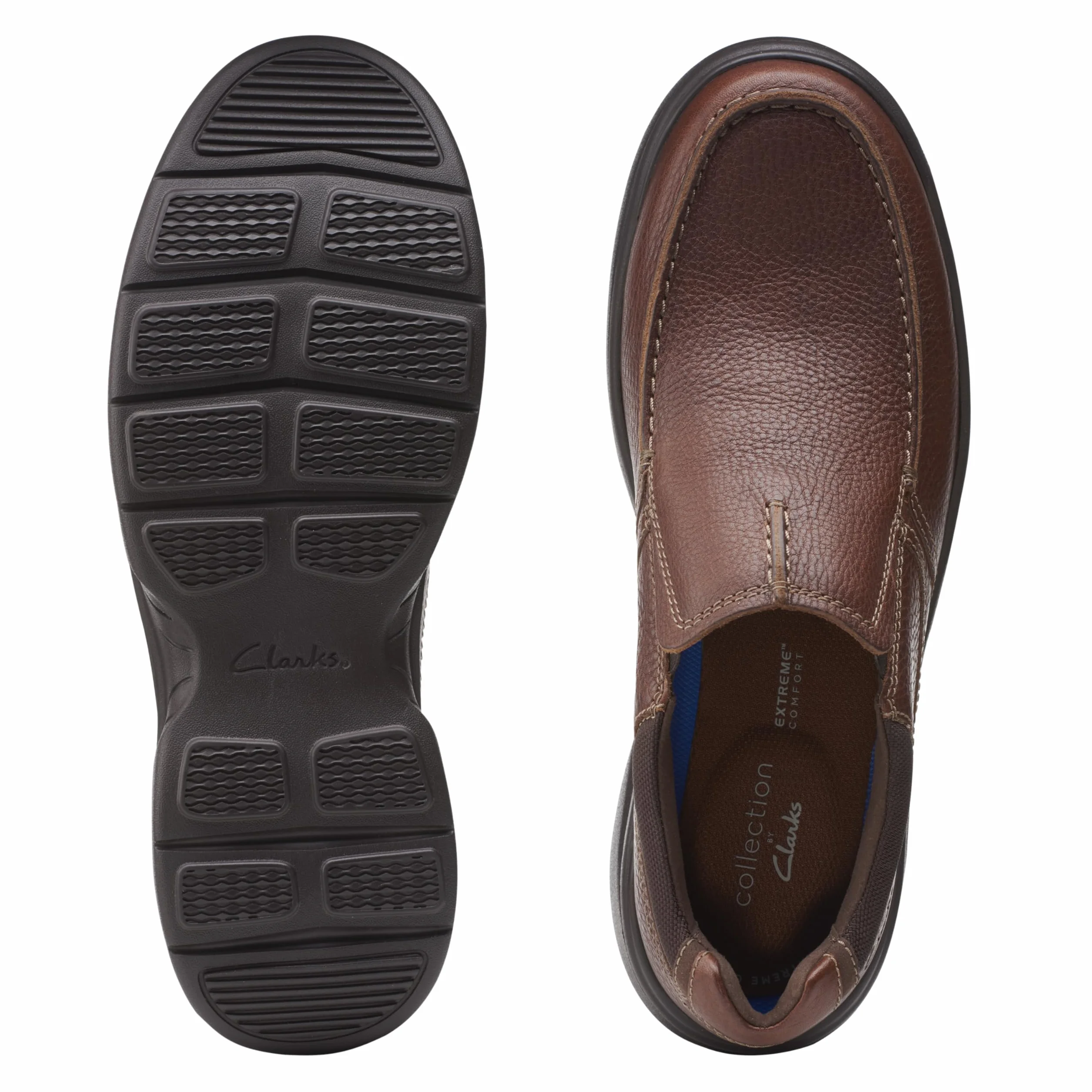 Clarks Męskie klapki Bradley Free