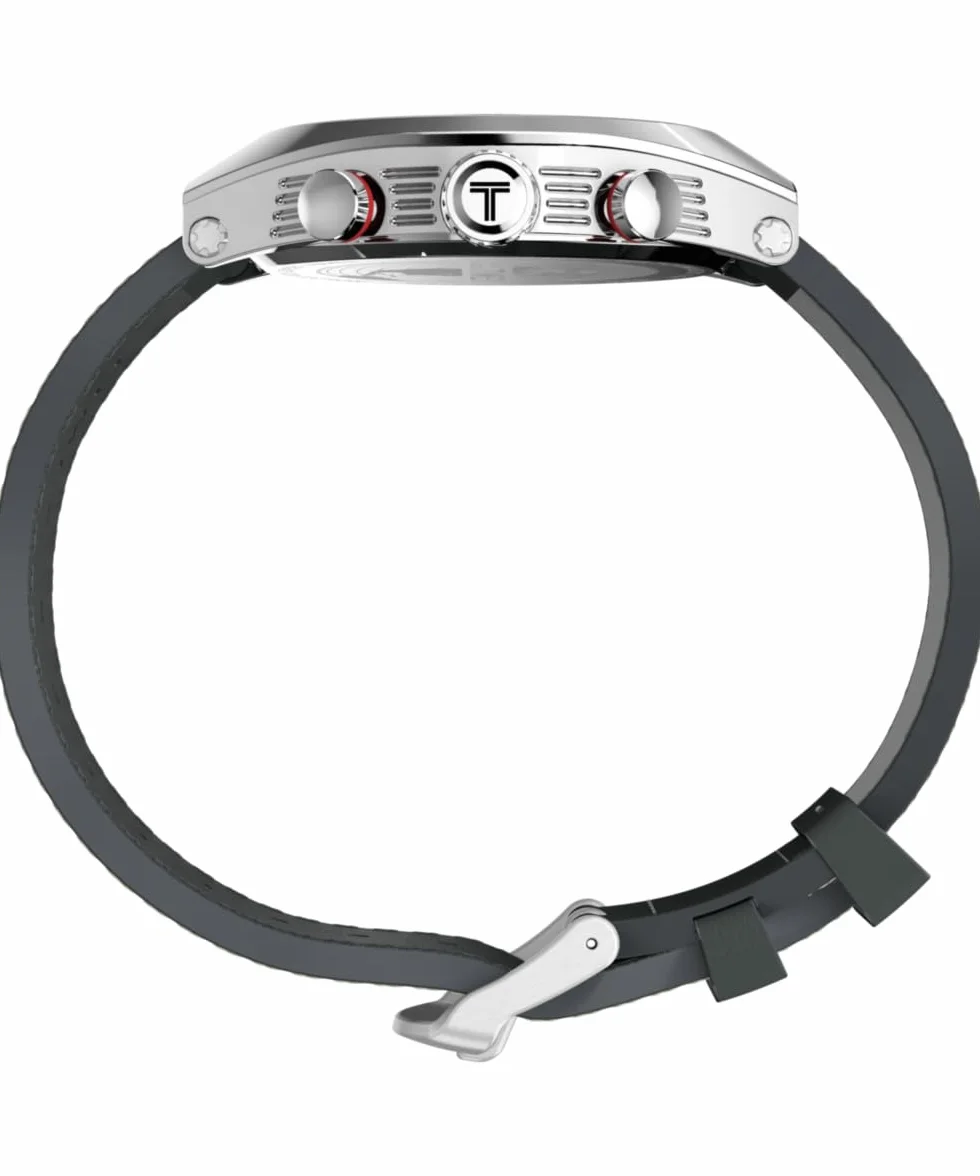 Timex Męski chronograf kwarcowy zegarek na rękę Trend Legacy
