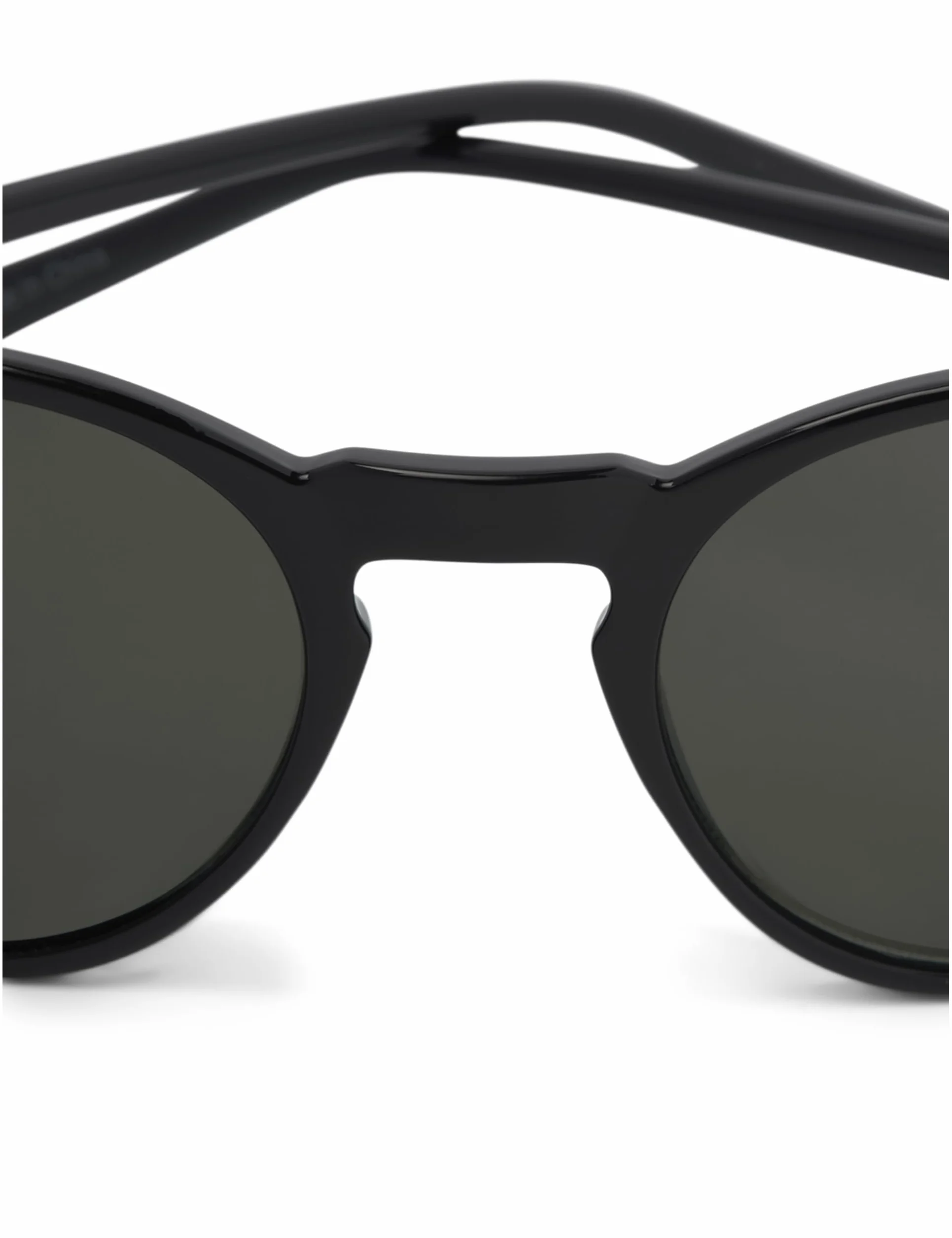JACK & JONES Męskie okulary przeciwsłoneczne Jacryder Noos, Czarny/Szczegóły: J9474-00, Rozmiar uniwersalny