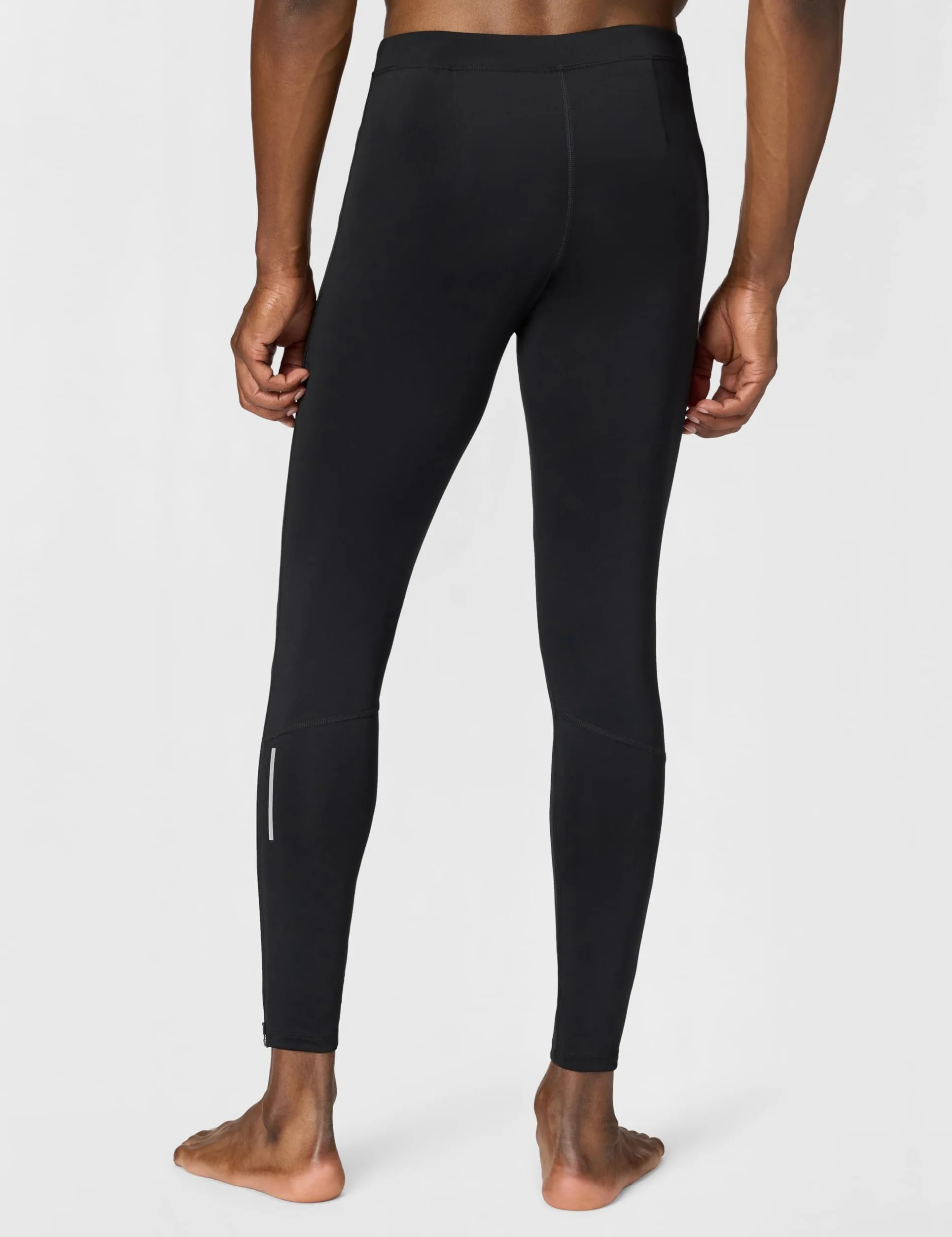 NIKE Df Challenger - Legginsy Mężczyźni