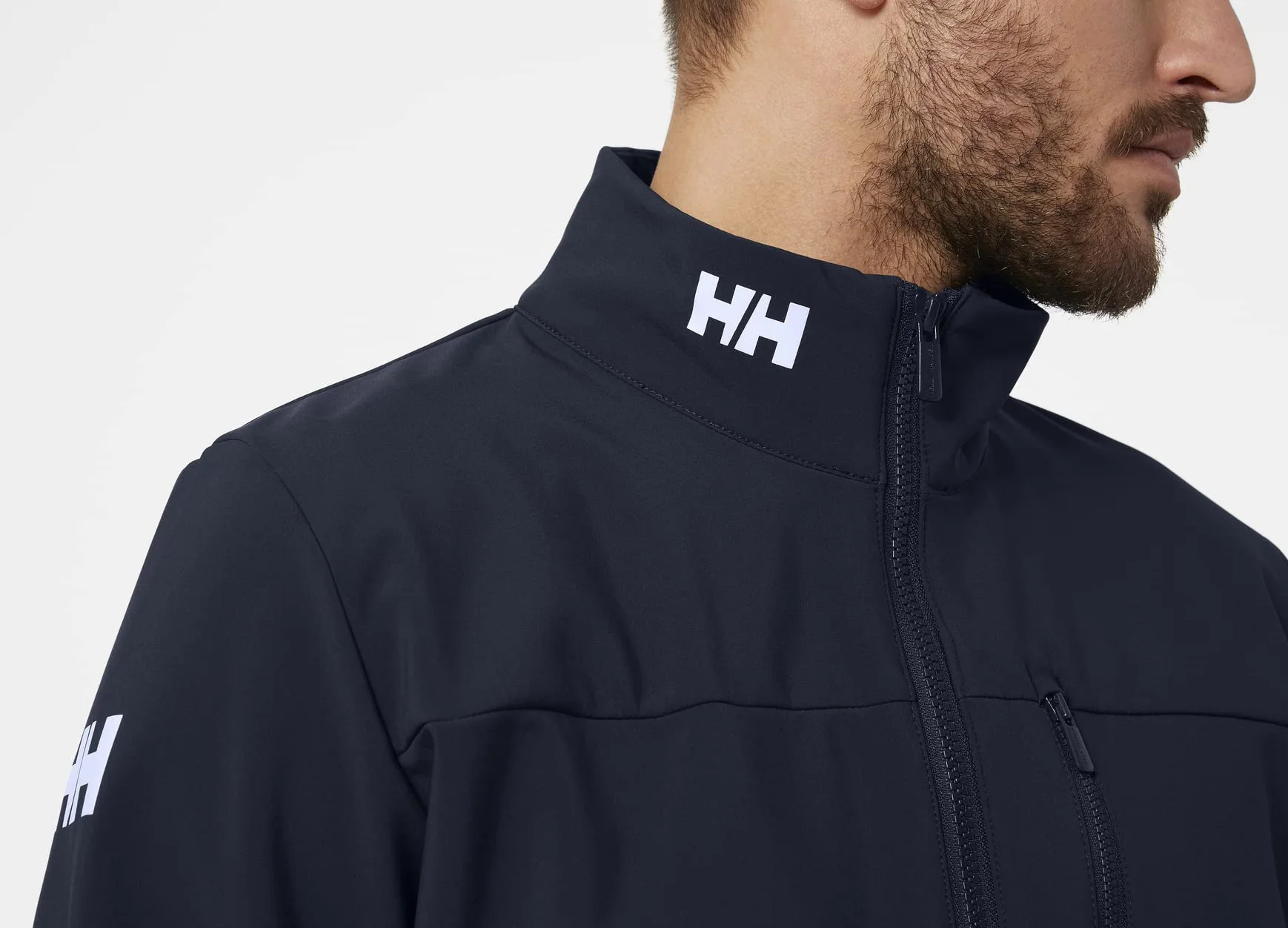 Helly Hansen Mężczyźni Kurtka Softshell Crew 2.0
