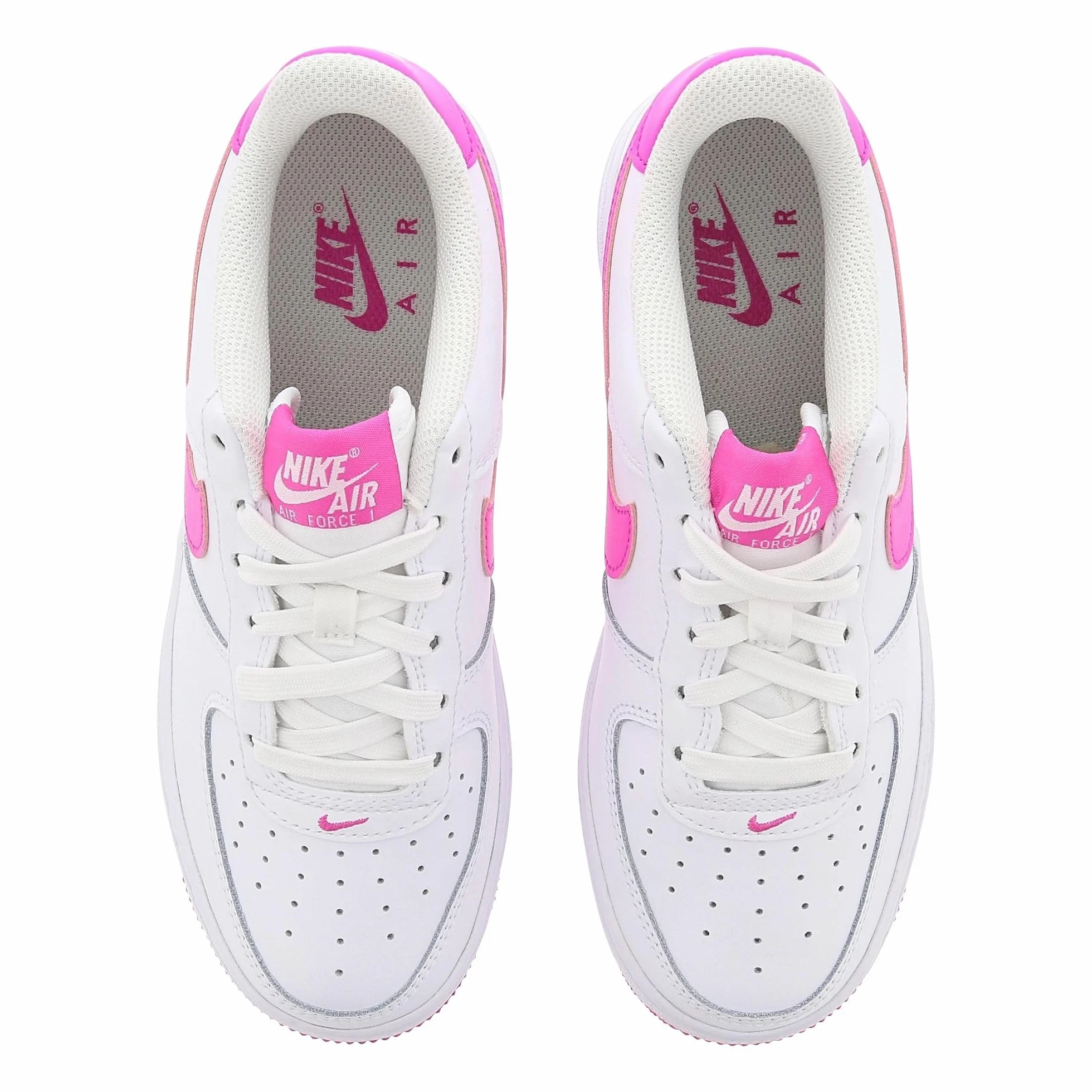 Nike Buty damskie Air Force 1 (GS) FV5948-102