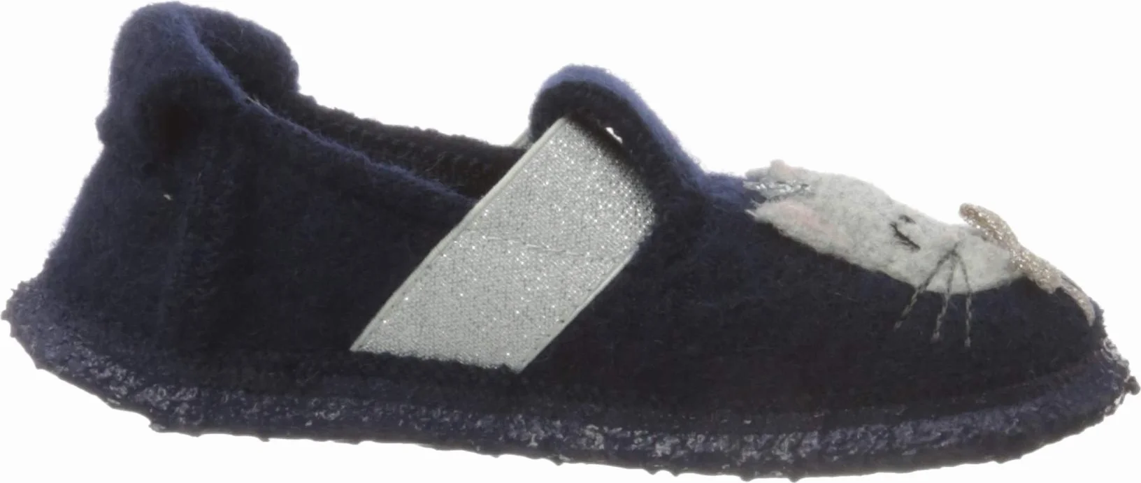 Nanga Dziewczynki Aristokittytyp slipper.