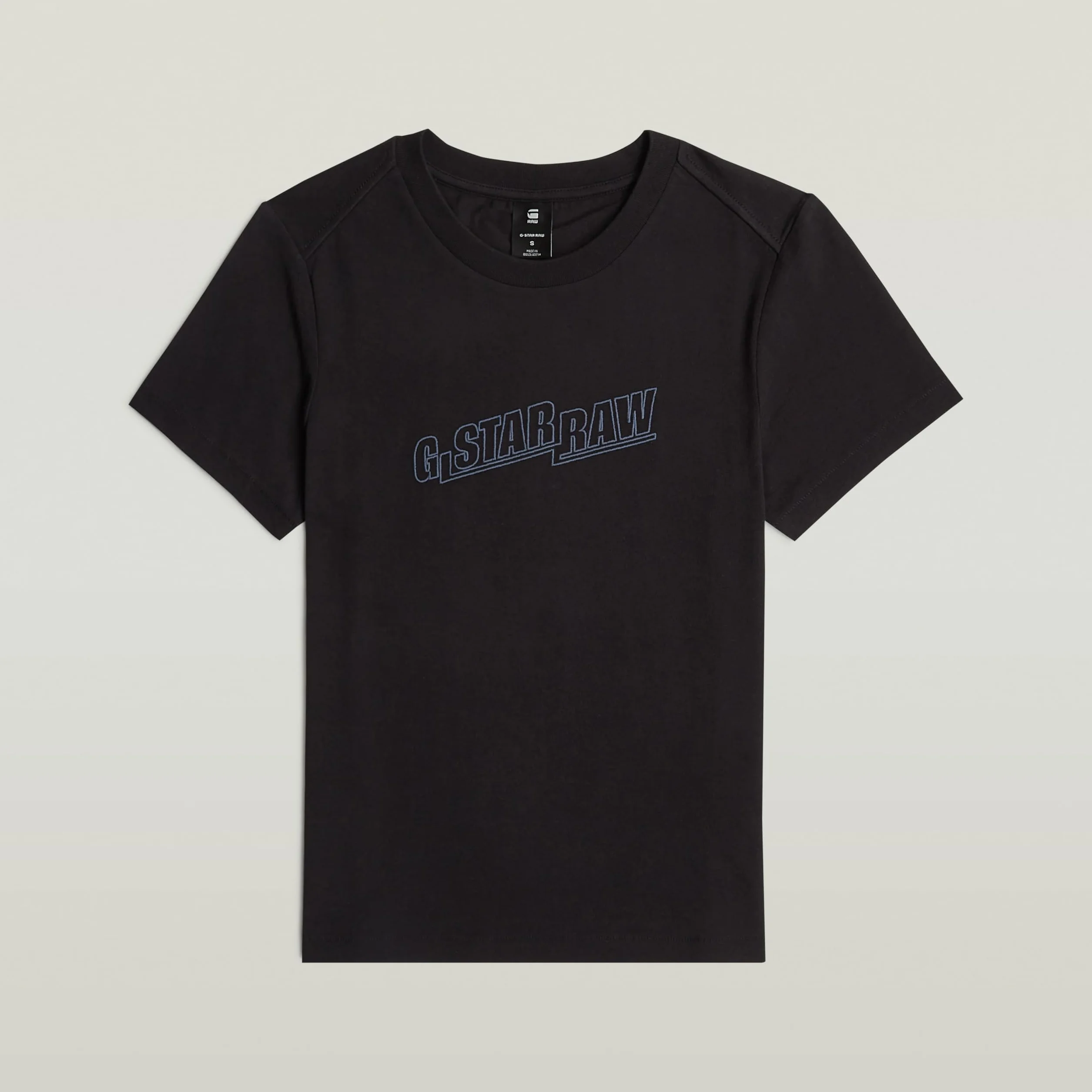 G-STAR Koszulka Kobiety Embro Logo R T Wmn